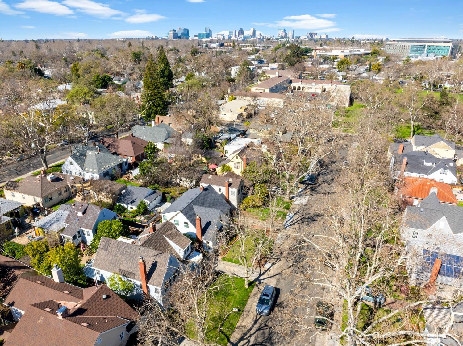 Highland Avenue, Sacramento, CA, 95818-3518