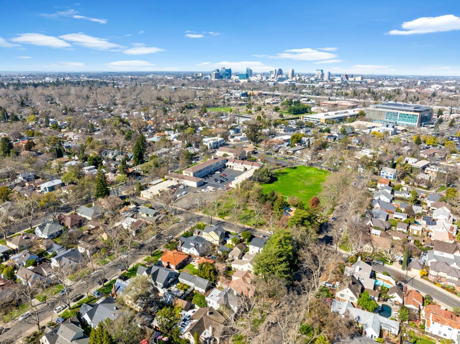 Highland Avenue, Sacramento, CA, 95818-3518