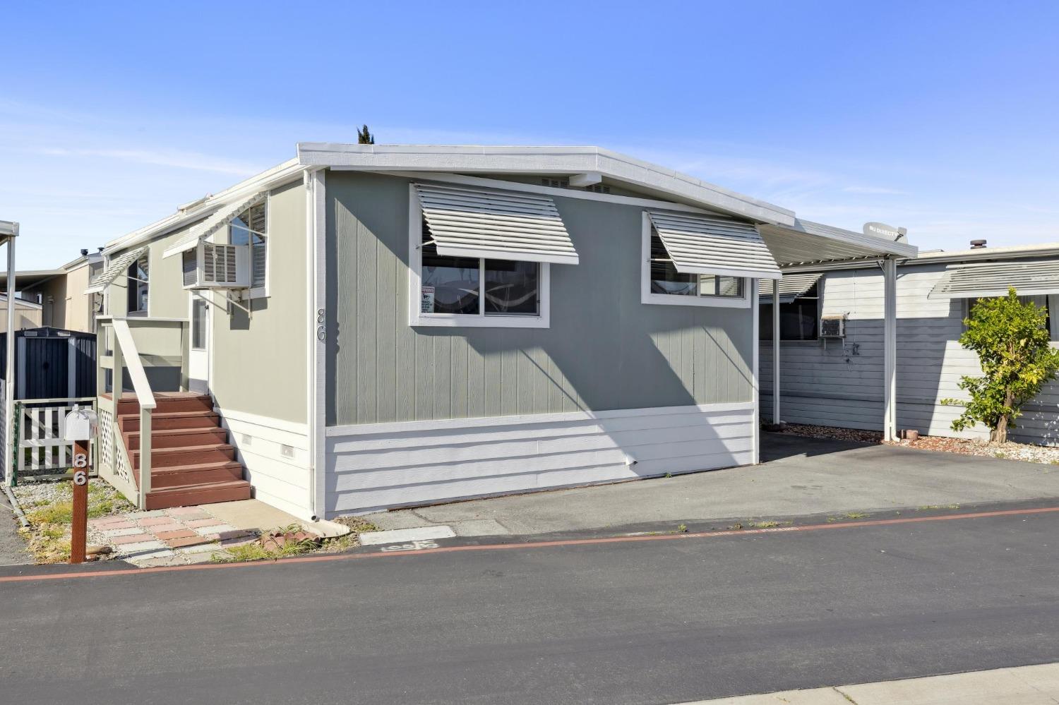 Detail Gallery Image 1 of 22 For 8282 Murray Ave 86, Gilroy,  CA 95020 - 2 Beds | 1 Baths