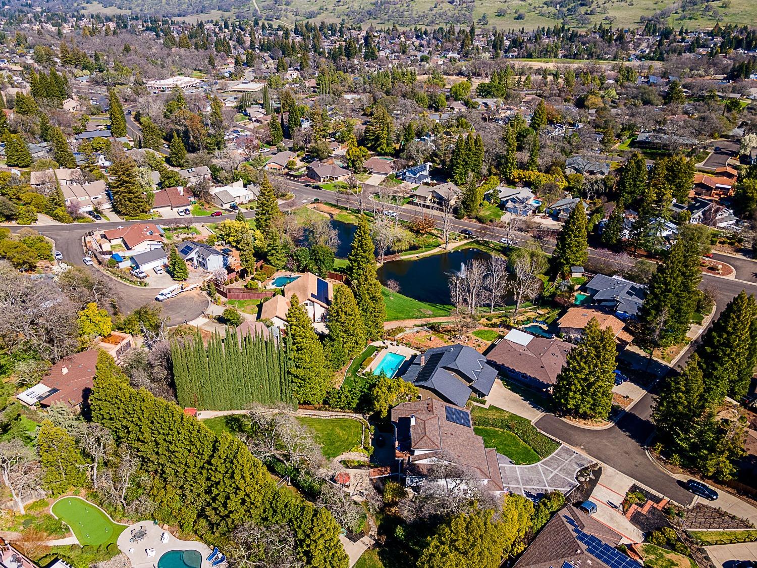 Senator Court, El Dorado Hills, California image 48