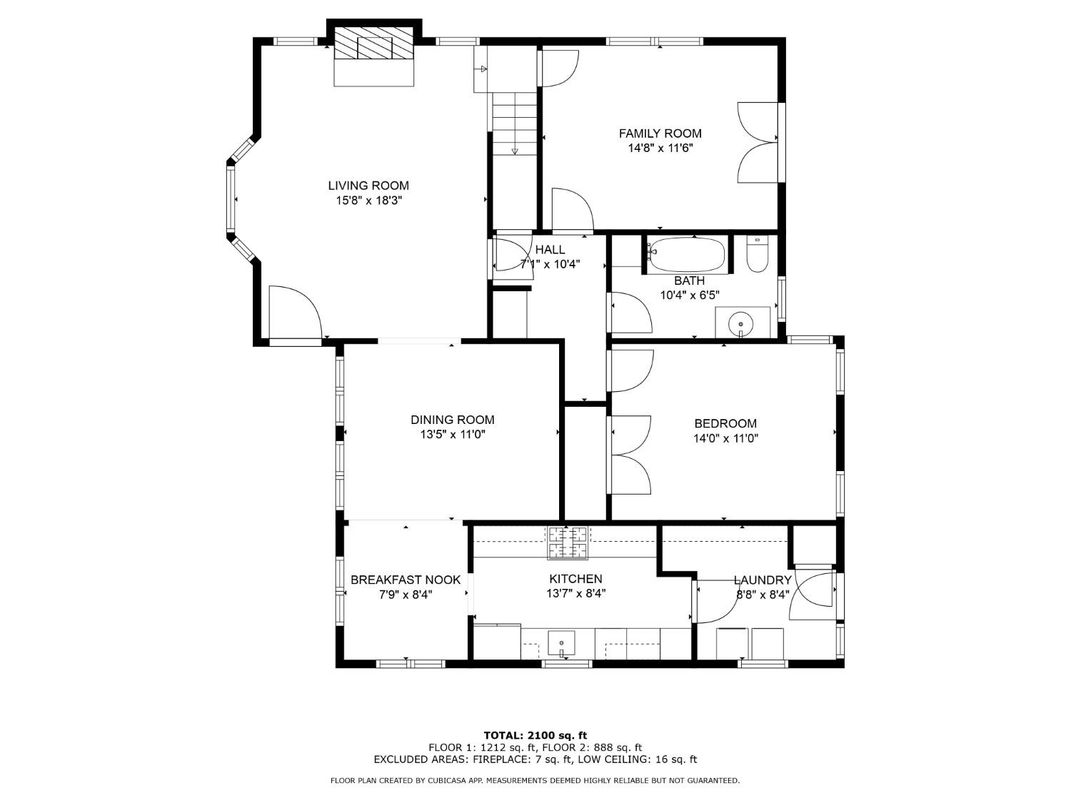 Highland Avenue, Sacramento, CA, 95818-3518