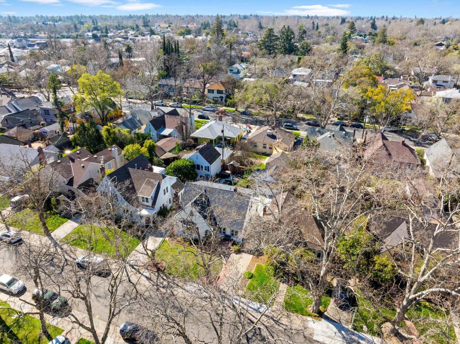 Highland Avenue, Sacramento, CA, 95818-3518