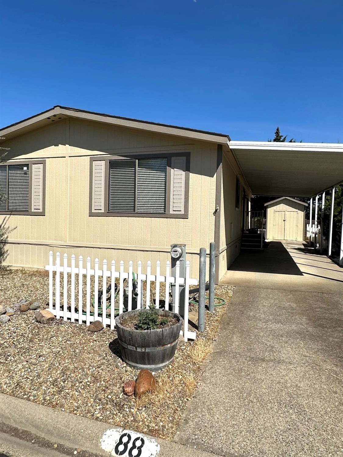 Detail Gallery Image 24 of 29 For 20 Rollingwood Dr 88, Jackson,  CA 95642 - 2 Beds | 2 Baths