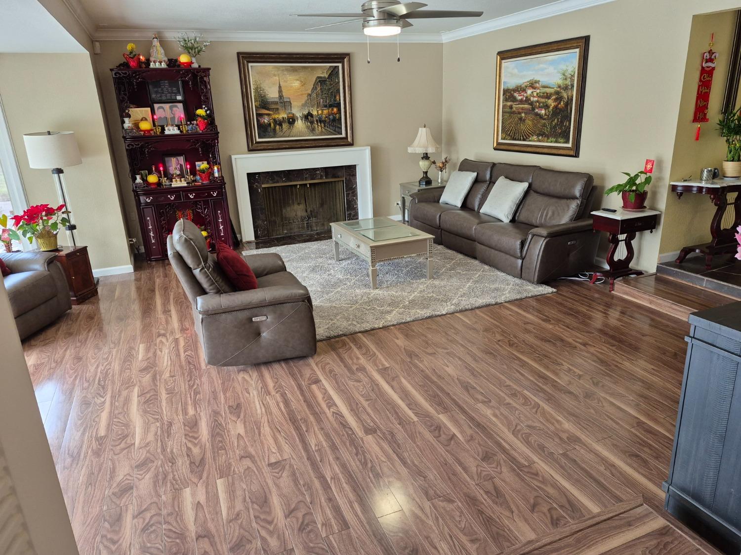 Detail Gallery Image 6 of 43 For 2140 Pennington Ct, Stockton,  CA 95207 - 4 Beds | 3 Baths