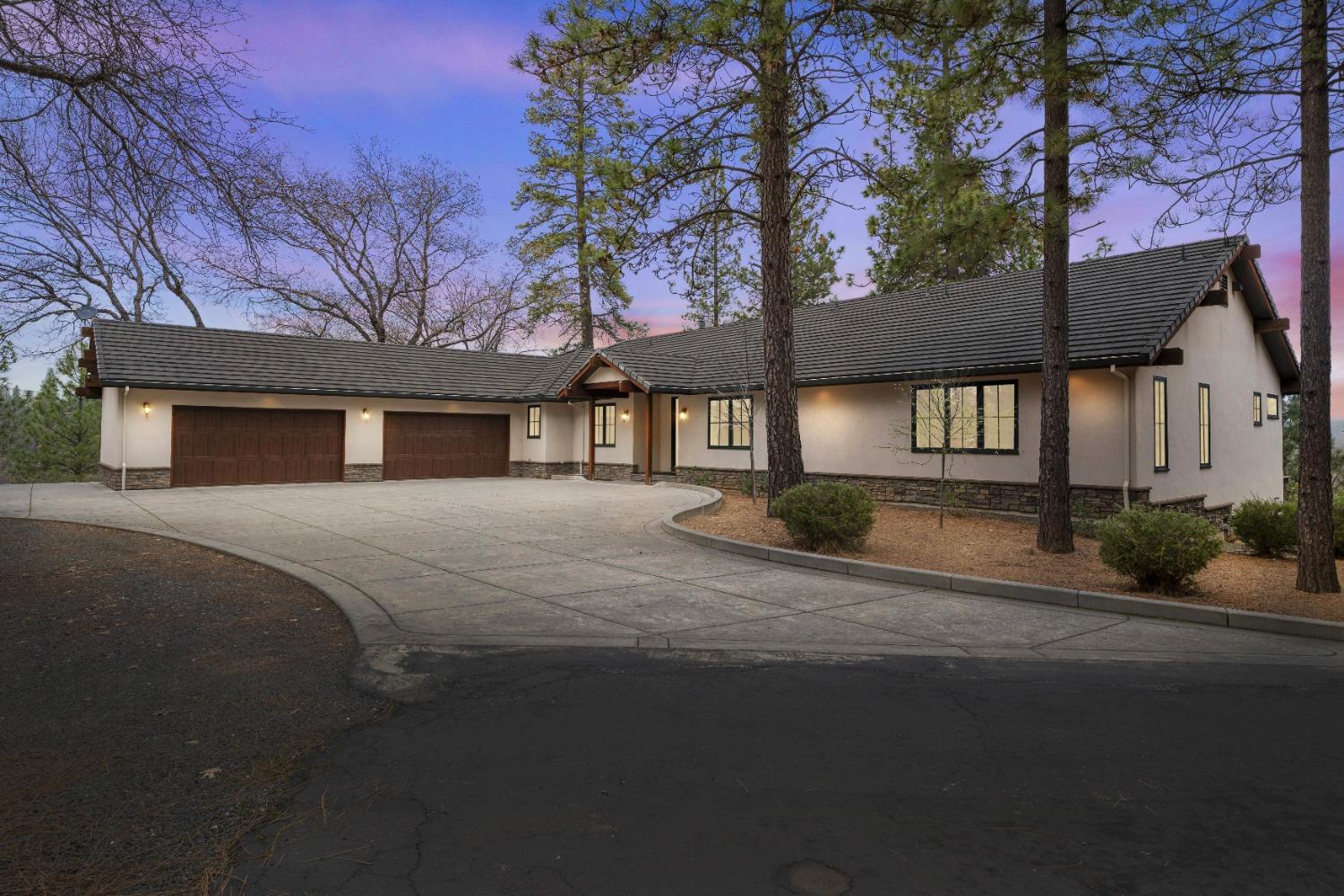 Detail Gallery Image 1 of 1 For 5050 Bella Vista Cir, Foresthill,  CA 95631 - 3 Beds | 2/1 Baths