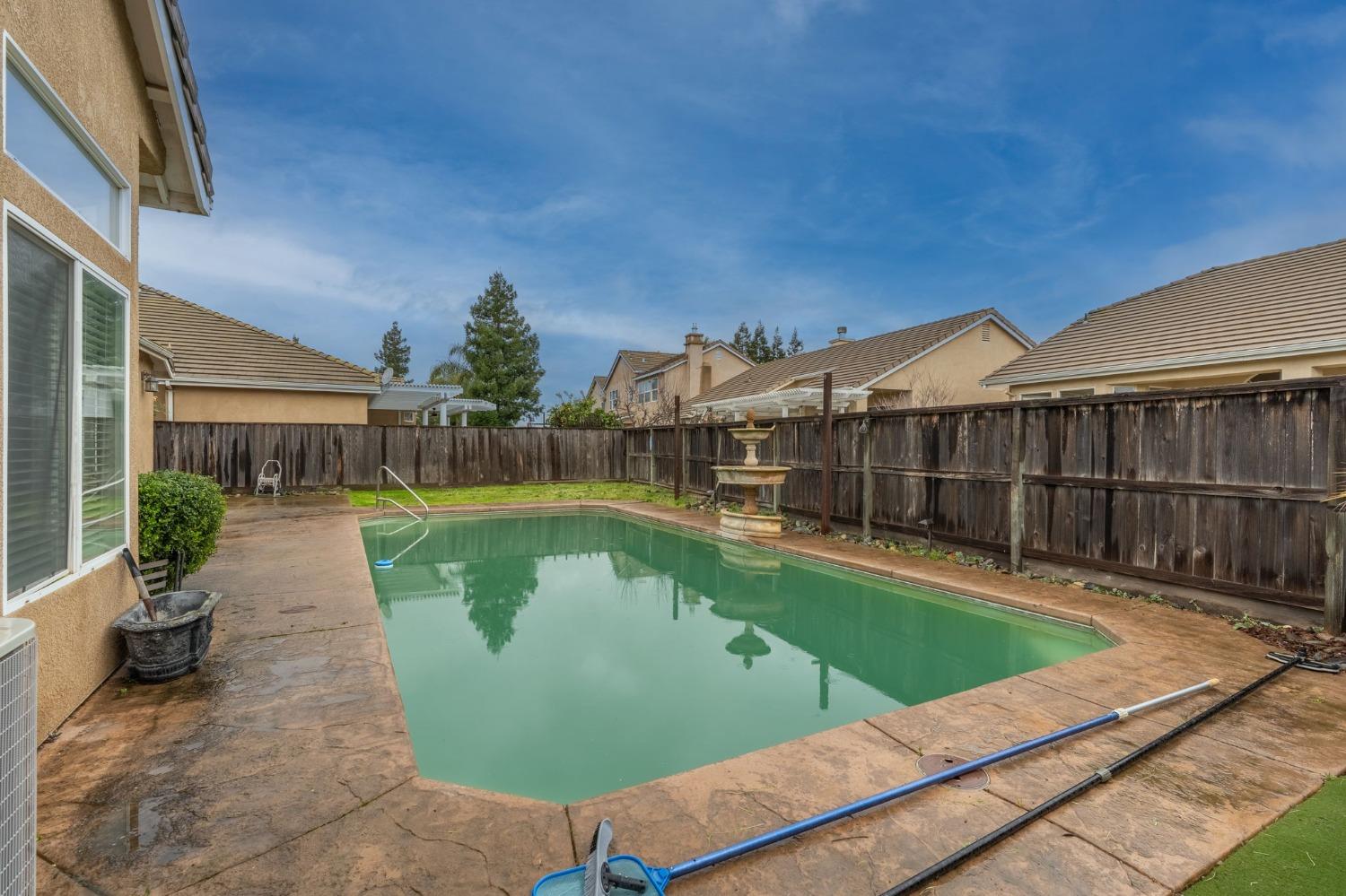 Detail Gallery Image 32 of 32 For 4609 via Giardiano, Modesto,  CA 95357 - 3 Beds | 2 Baths