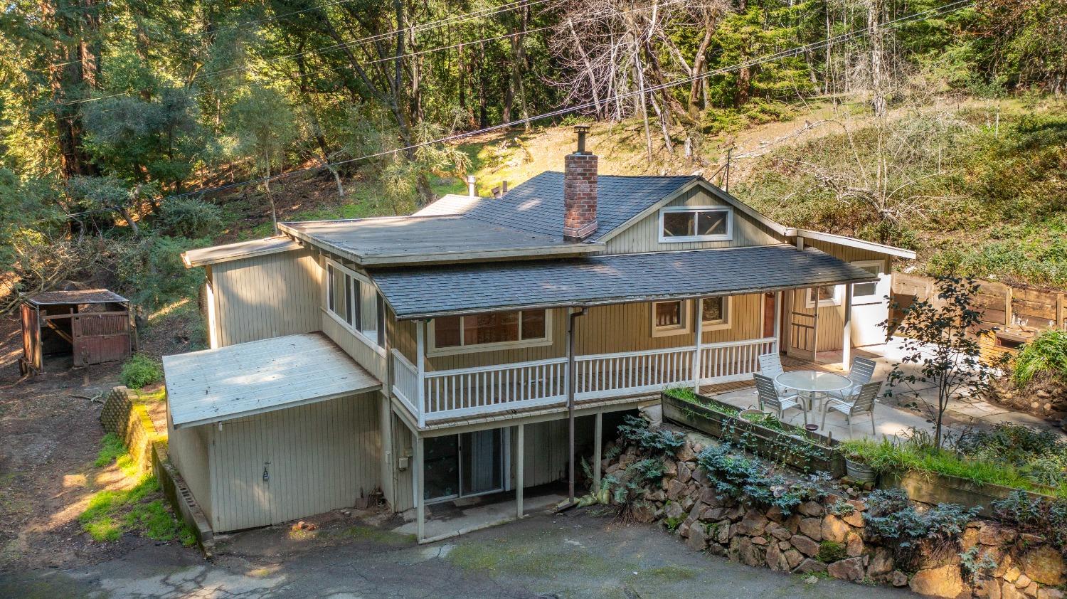 Detail Gallery Image 63 of 73 For 505 Glenwood Cutoff, Scotts Valley,  CA 95066 - 4 Beds | 2 Baths