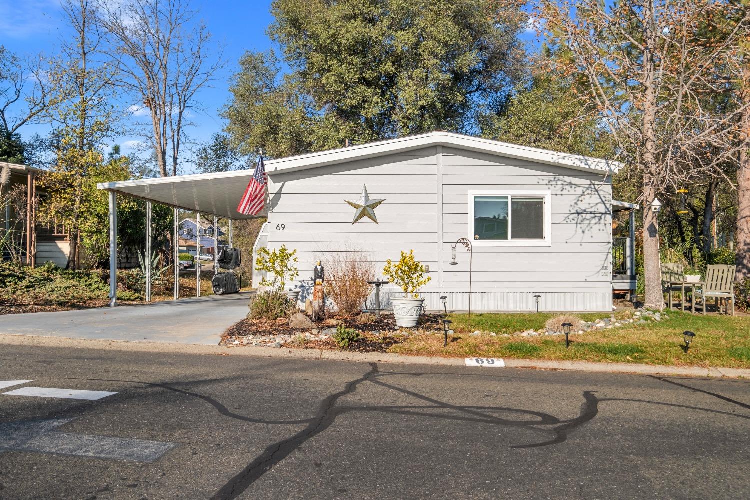 Detail Gallery Image 3 of 50 For 4280 Patterson Dr 69, Diamond Springs,  CA 95619 - 2 Beds | 2 Baths