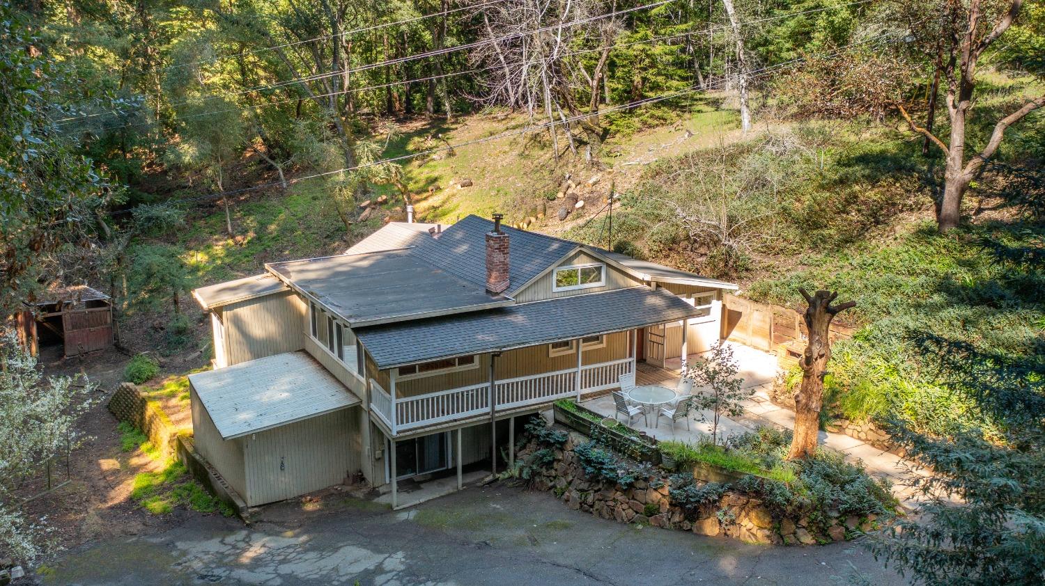Detail Gallery Image 64 of 73 For 505 Glenwood Cutoff, Scotts Valley,  CA 95066 - 4 Beds | 2 Baths
