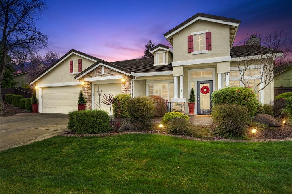 Detail Gallery Image 1 of 1 For 7489 Callaway Dr, Rancho Murieta,  CA 95683 - 3 Beds | 2 Baths