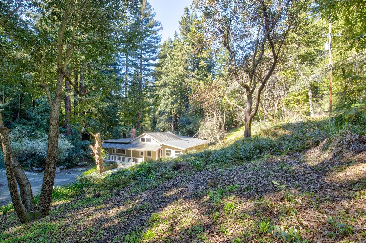 Detail Gallery Image 58 of 73 For 505 Glenwood Cutoff, Scotts Valley,  CA 95066 - 4 Beds | 2 Baths