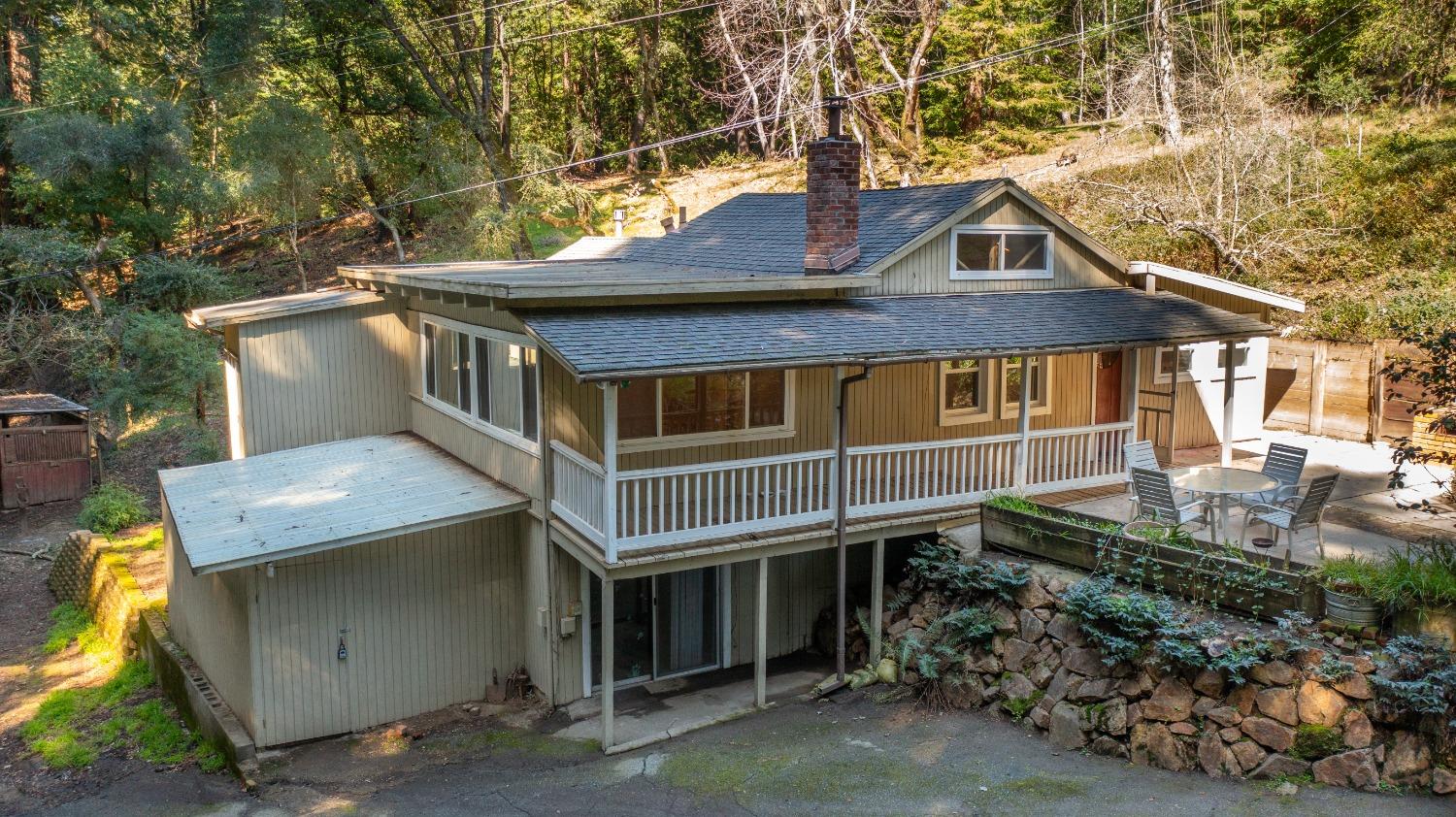 Detail Gallery Image 62 of 73 For 505 Glenwood Cutoff, Scotts Valley,  CA 95066 - 4 Beds | 2 Baths