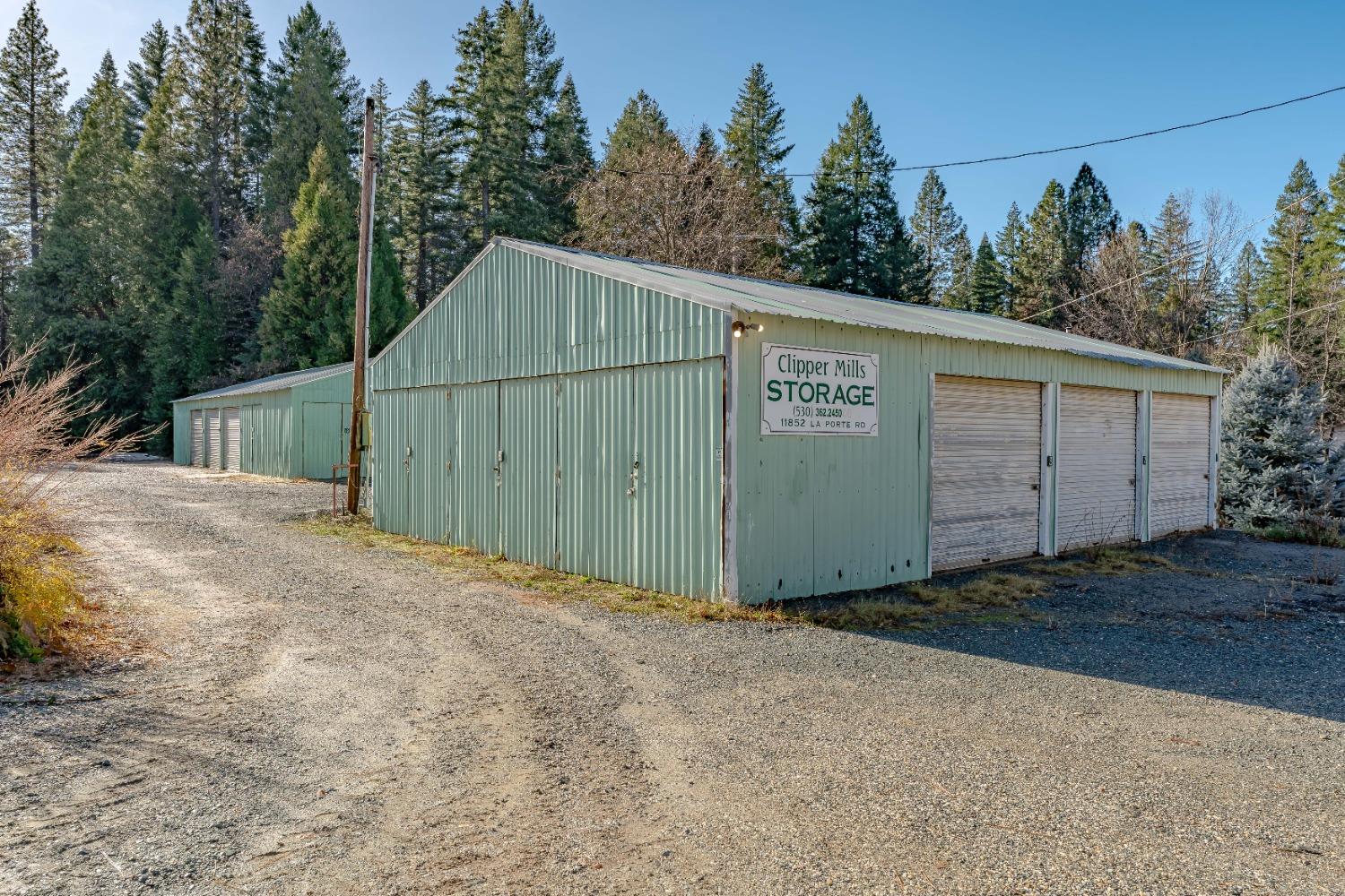 Detail Gallery Image 1 of 9 For 11852 La Porte Rd, Clipper Mills,  CA 95930 - – Beds | – Baths