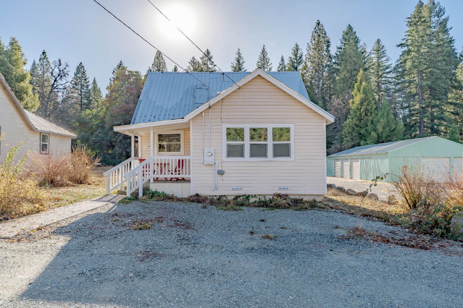 Detail Gallery Image 6 of 9 For 11852 La Porte Rd, Clipper Mills,  CA 95930 - – Beds | – Baths