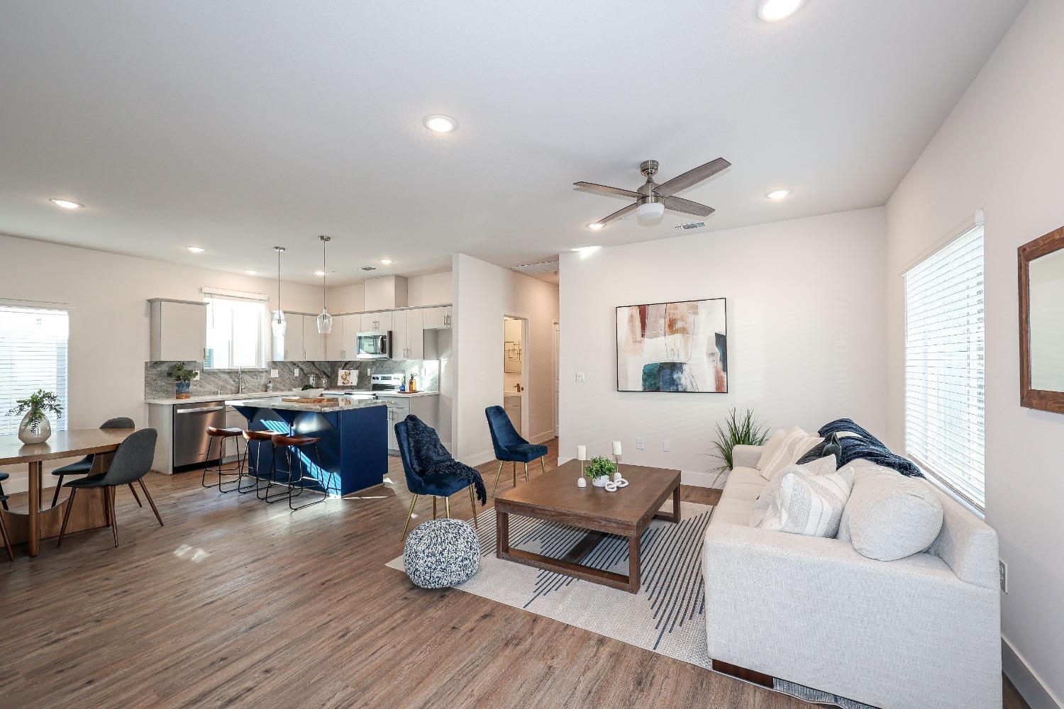 Detail Gallery Image 8 of 19 For 1415 Villa Way, Modesto,  CA 95351 - 3 Beds | 2 Baths