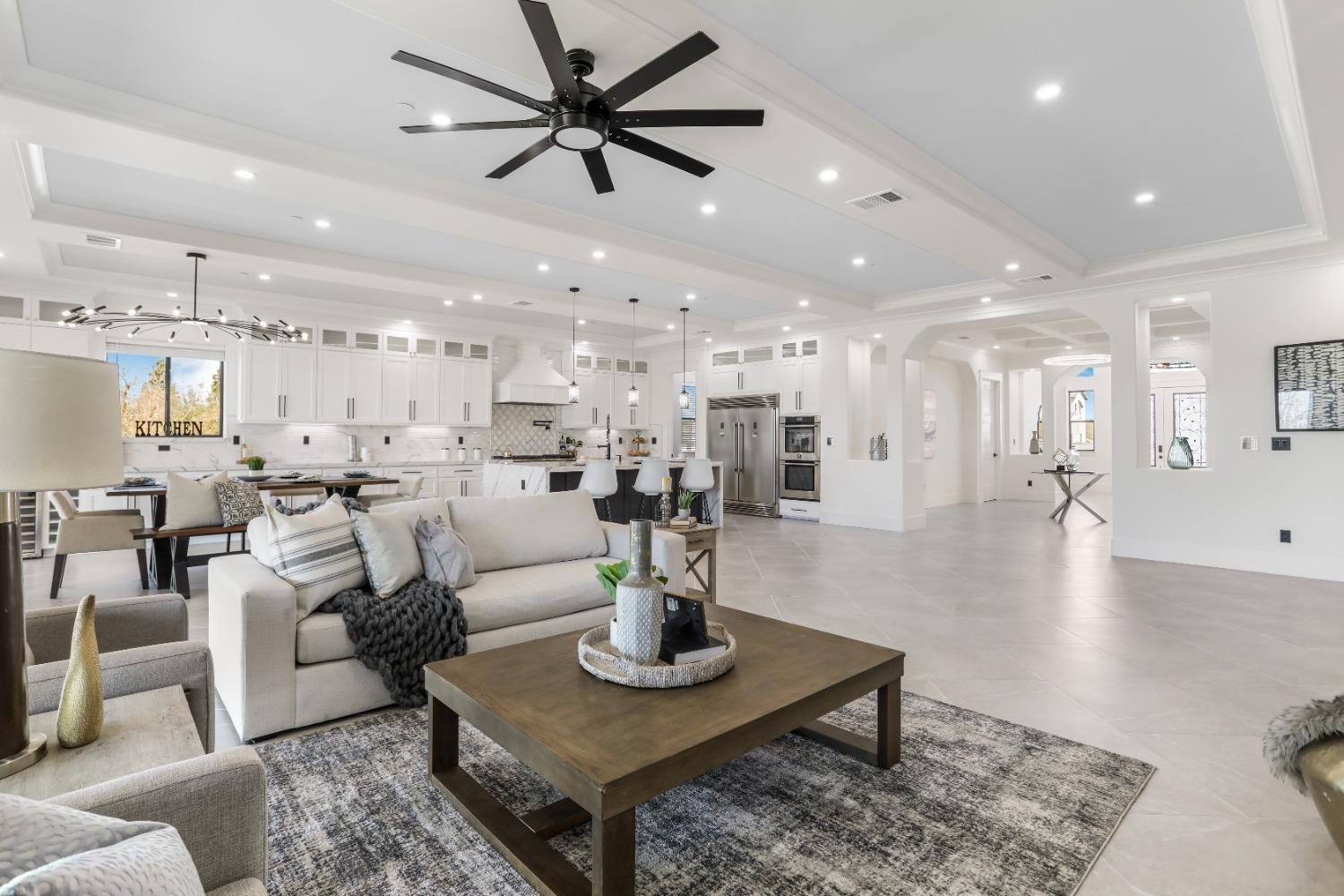 Detail Gallery Image 12 of 74 For 18163 S Carrolton Ave, Ripon,  CA 95366 - 4 Beds | 4/1 Baths