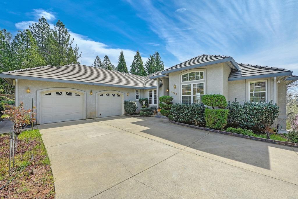 Detail Gallery Image 1 of 84 For 3690 Camino Hills Dr, Camino,  CA 95709 - 3 Beds | 2/1 Baths