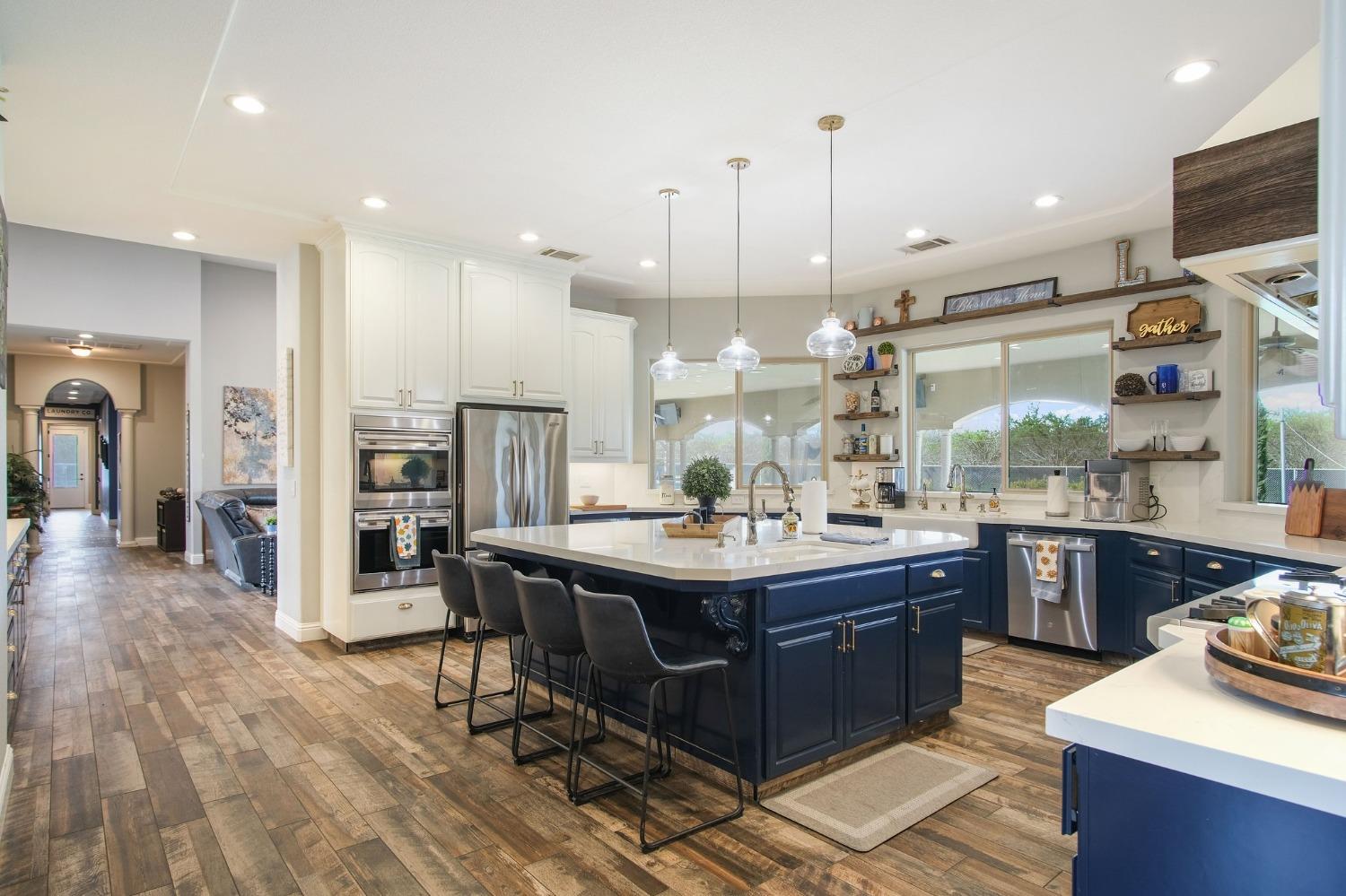 Detail Gallery Image 10 of 75 For 32521 S Koster Rd, Tracy,  CA 95304 - 5 Beds | 4/1 Baths