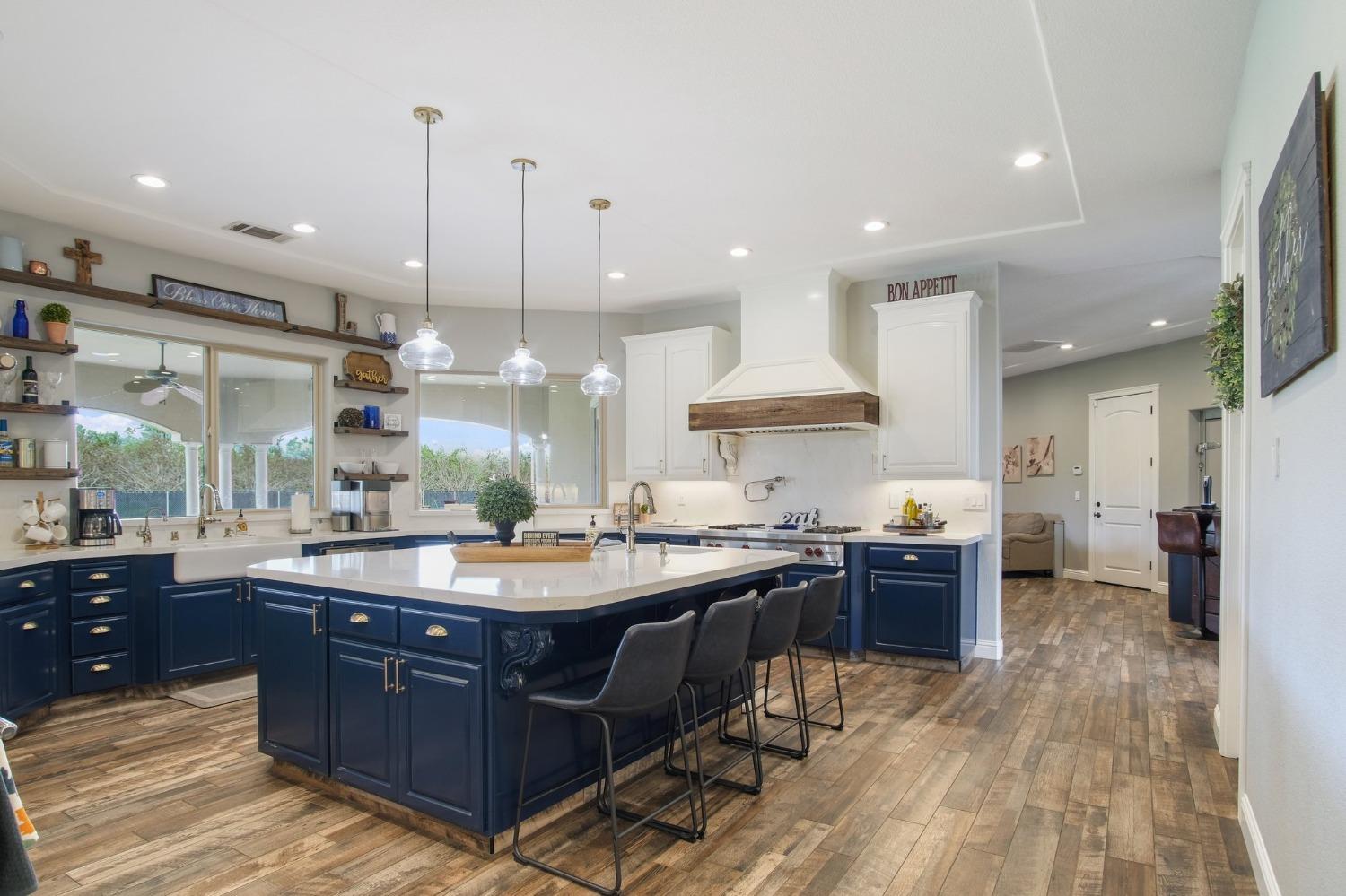 Detail Gallery Image 8 of 75 For 32521 S Koster Rd, Tracy,  CA 95304 - 5 Beds | 4/1 Baths
