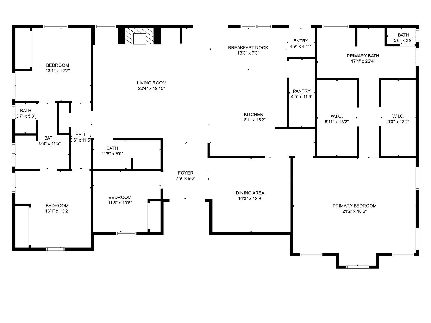 Detail Gallery Image 52 of 52 For 2226 Thunder Rd, Catheys Valley,  CA 95306 - 4 Beds | 3/1 Baths