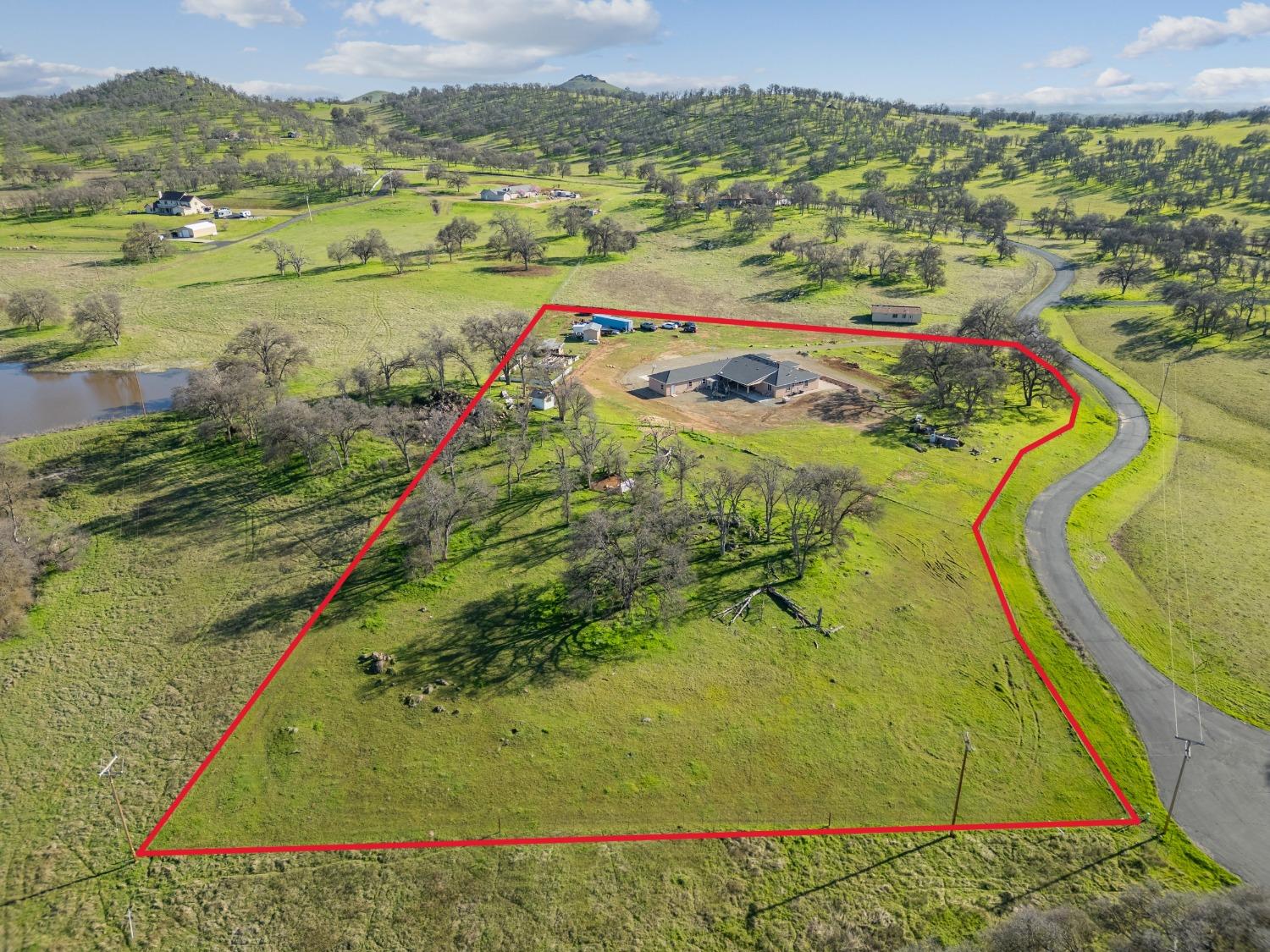 Detail Gallery Image 51 of 52 For 2226 Thunder Rd, Catheys Valley,  CA 95306 - 4 Beds | 3/1 Baths