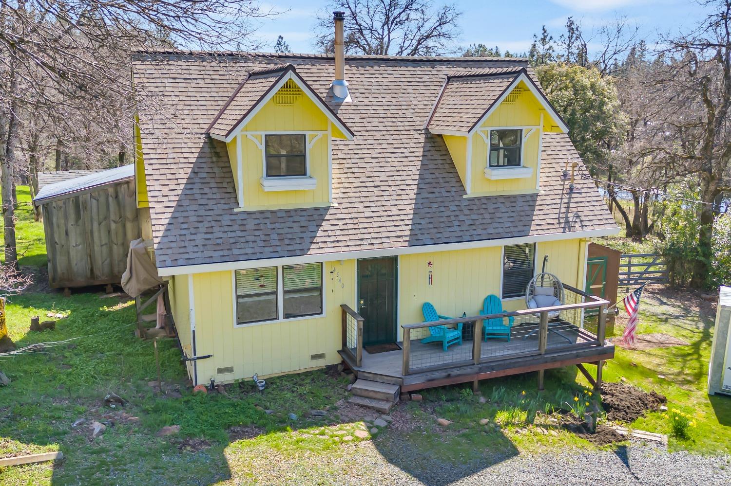 Detail Gallery Image 51 of 59 For 4540 Paseo Pinar, Greenwood,  CA 95635 - 4 Beds | 1 Baths