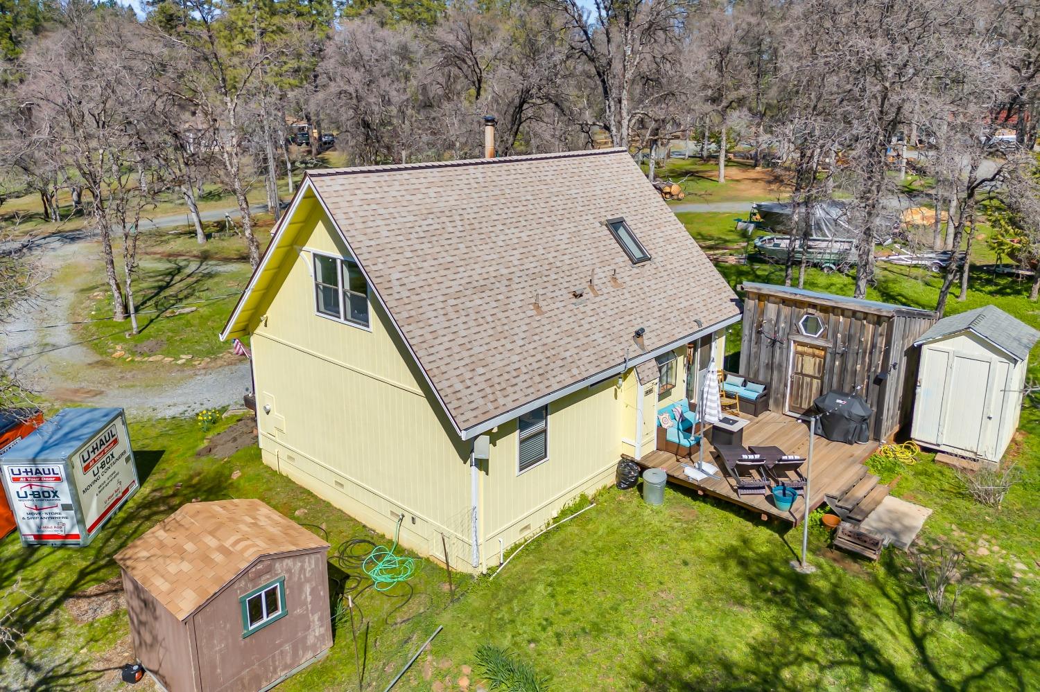 Detail Gallery Image 54 of 59 For 4540 Paseo Pinar, Greenwood,  CA 95635 - 4 Beds | 1 Baths