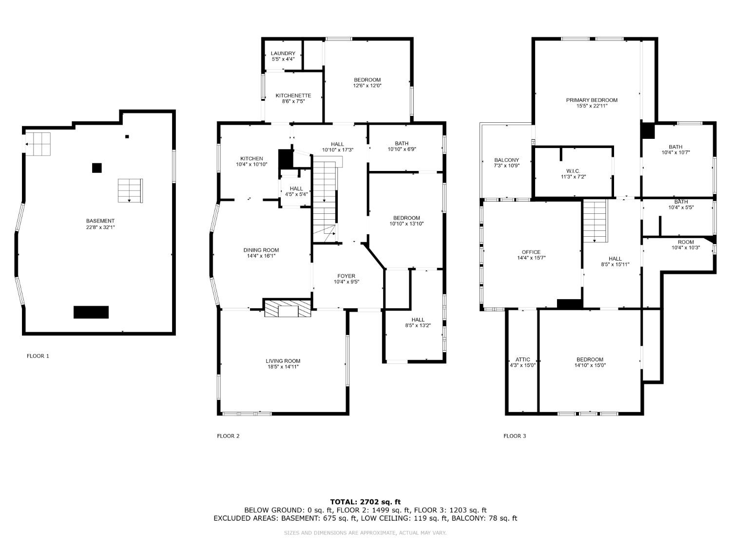 Detail Gallery Image 59 of 61 For 2727 H St, Sacramento,  CA 95816 - 5 Beds | 3 Baths