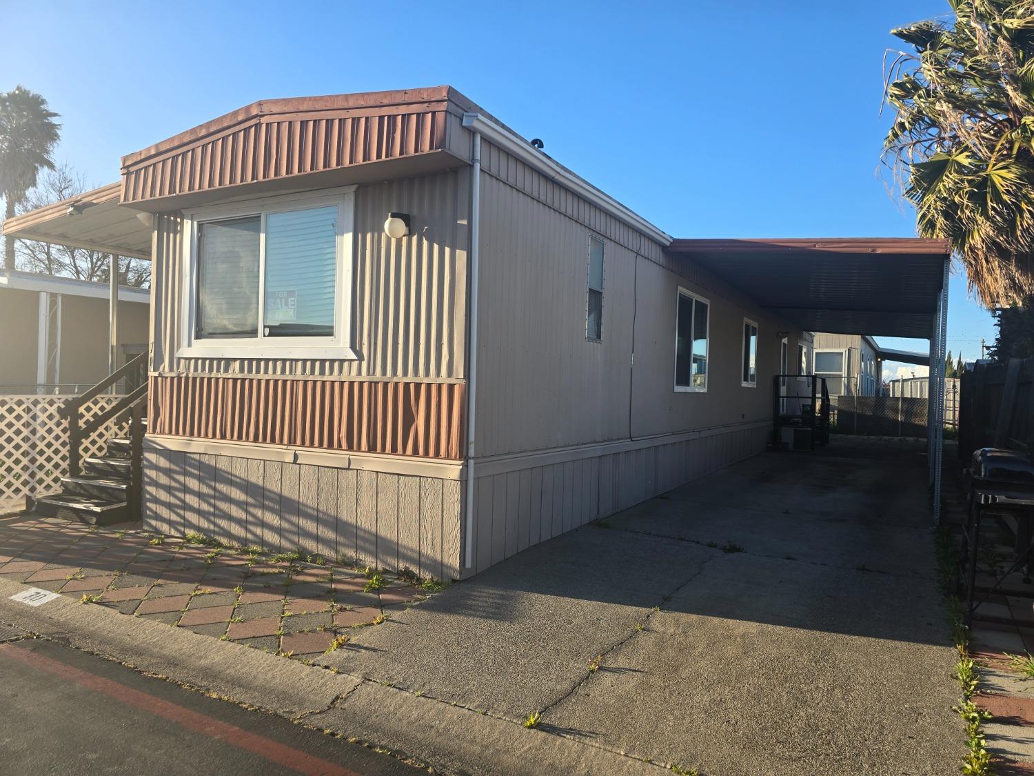 Detail Gallery Image 1 of 22 For 15820 S Harlan Rd 70, Lathrop,  CA 95330 - 2 Beds | 1/1 Baths