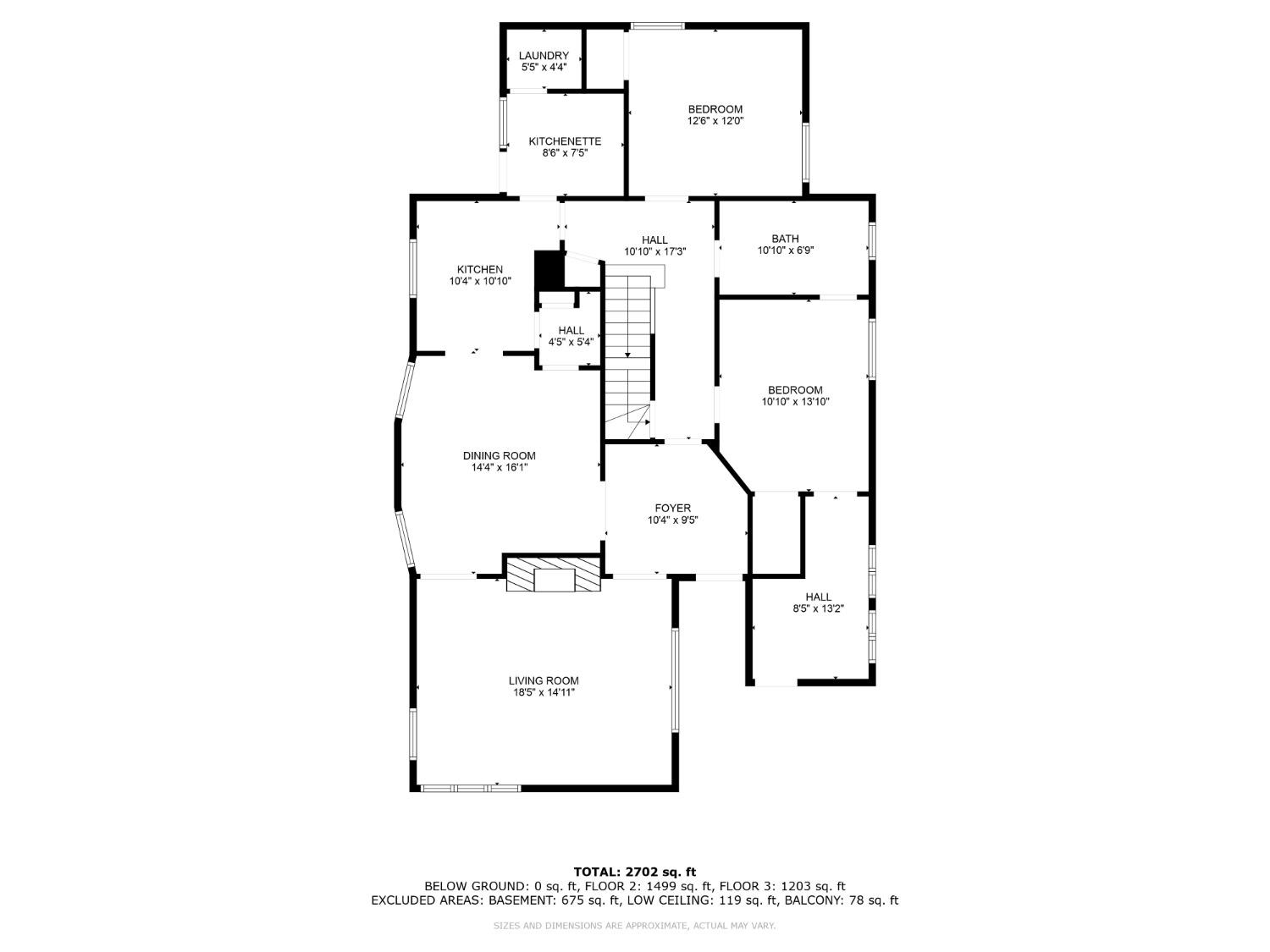 Detail Gallery Image 56 of 61 For 2727 H St, Sacramento,  CA 95816 - 5 Beds | 3 Baths