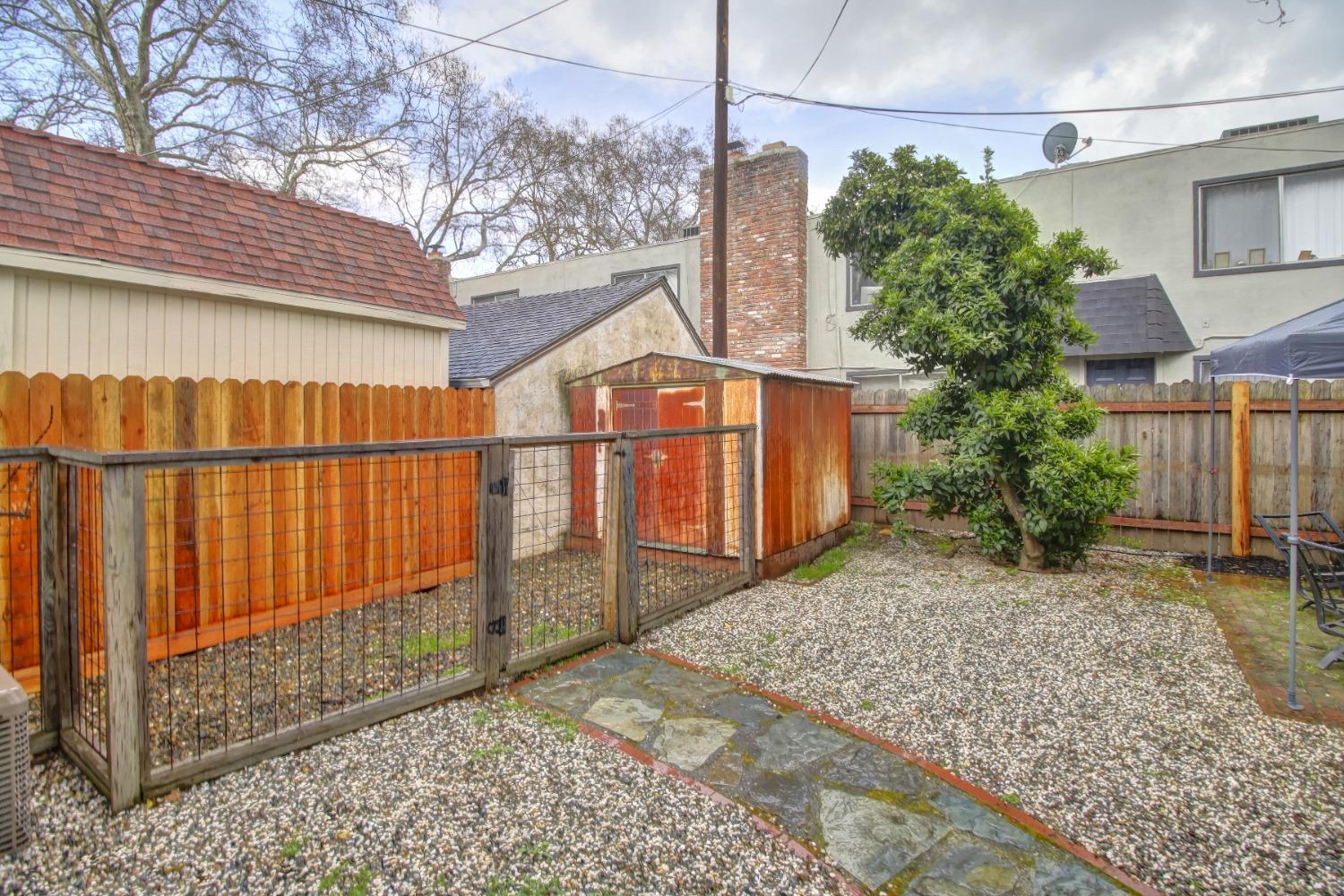27Th Street, Sacramento, CA, 95816-3706