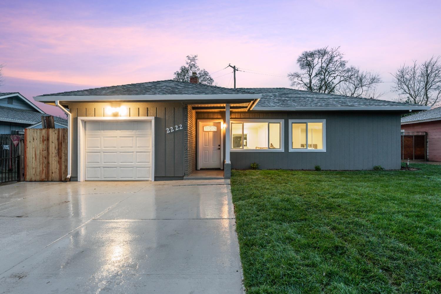 Burney Way, Sacramento CA 95821