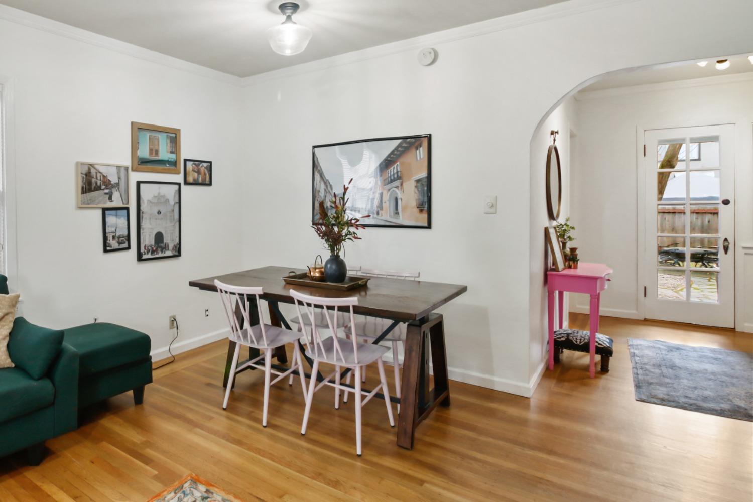 27Th Street, Sacramento, CA, 95816-3706