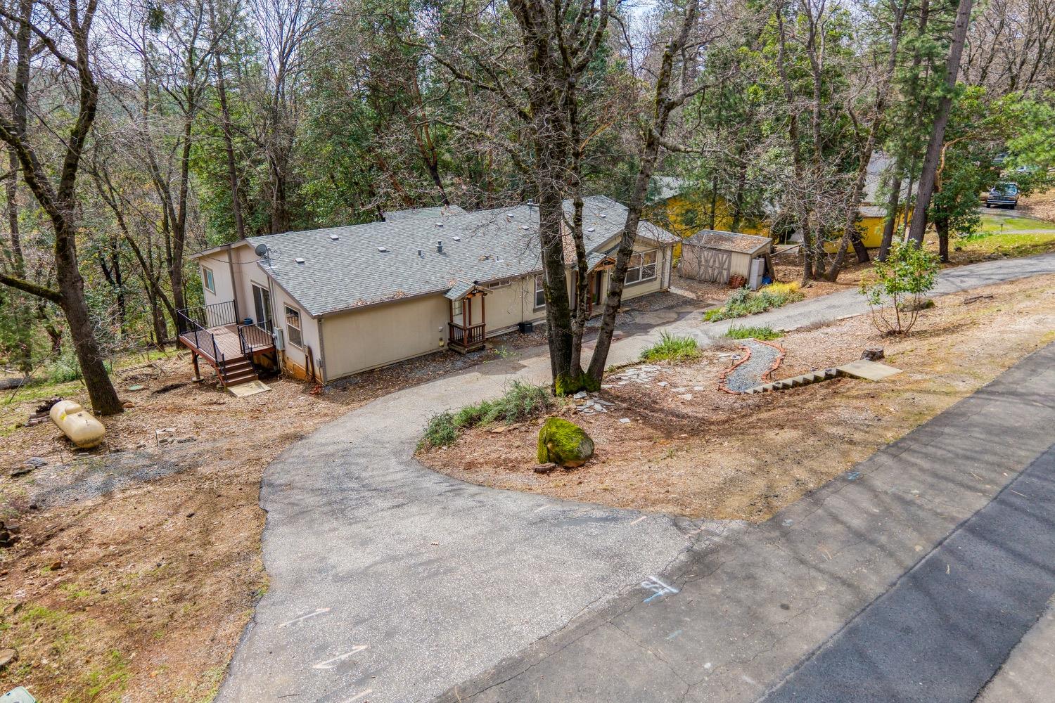 Detail Gallery Image 50 of 83 For 5279 Crestline Dr, Foresthill,  CA 95631 - 3 Beds | 2 Baths