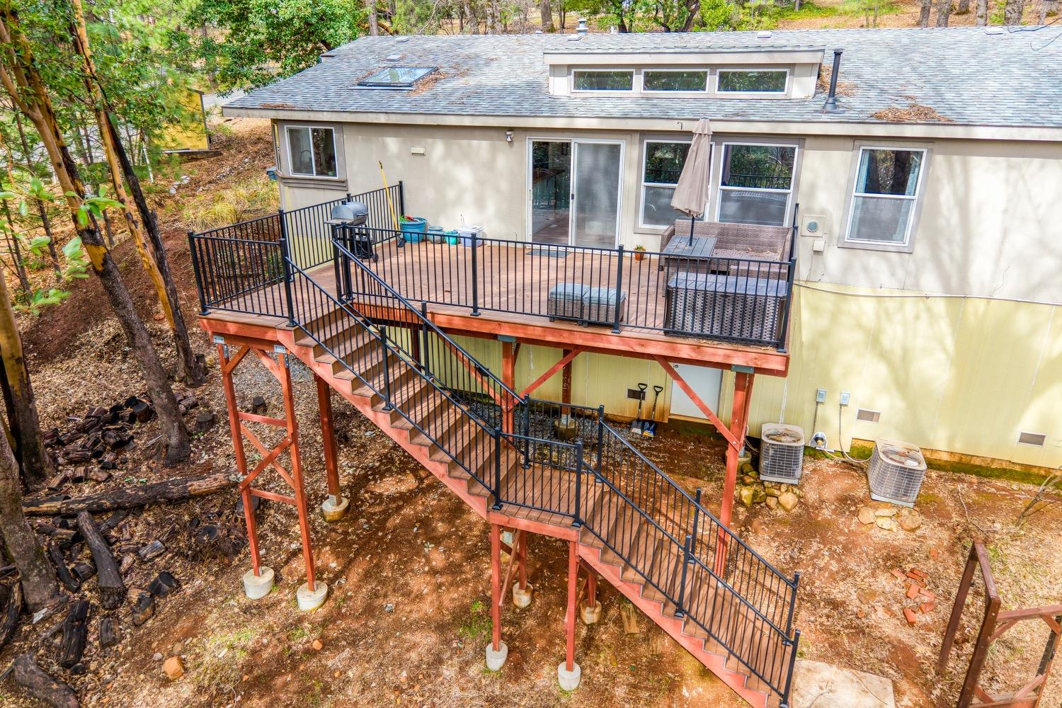 Detail Gallery Image 61 of 83 For 5279 Crestline Dr, Foresthill,  CA 95631 - 3 Beds | 2 Baths