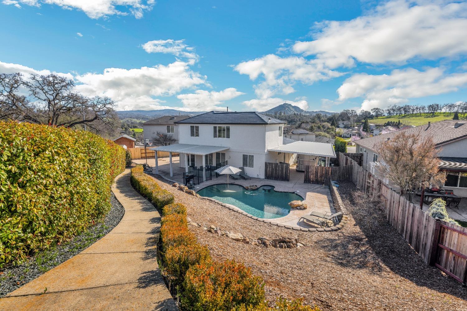 Detail Gallery Image 1 of 1 For 495 Michelle Dr, Jackson,  CA 95642 - 5 Beds | 3 Baths