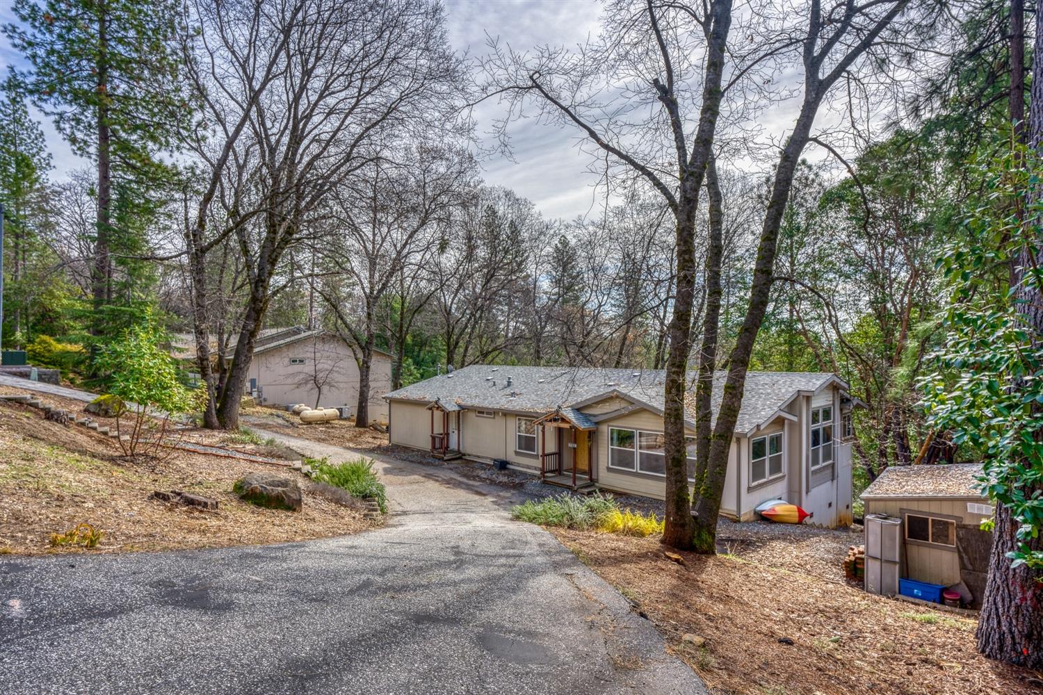 Detail Gallery Image 45 of 83 For 5279 Crestline Dr, Foresthill,  CA 95631 - 3 Beds | 2 Baths