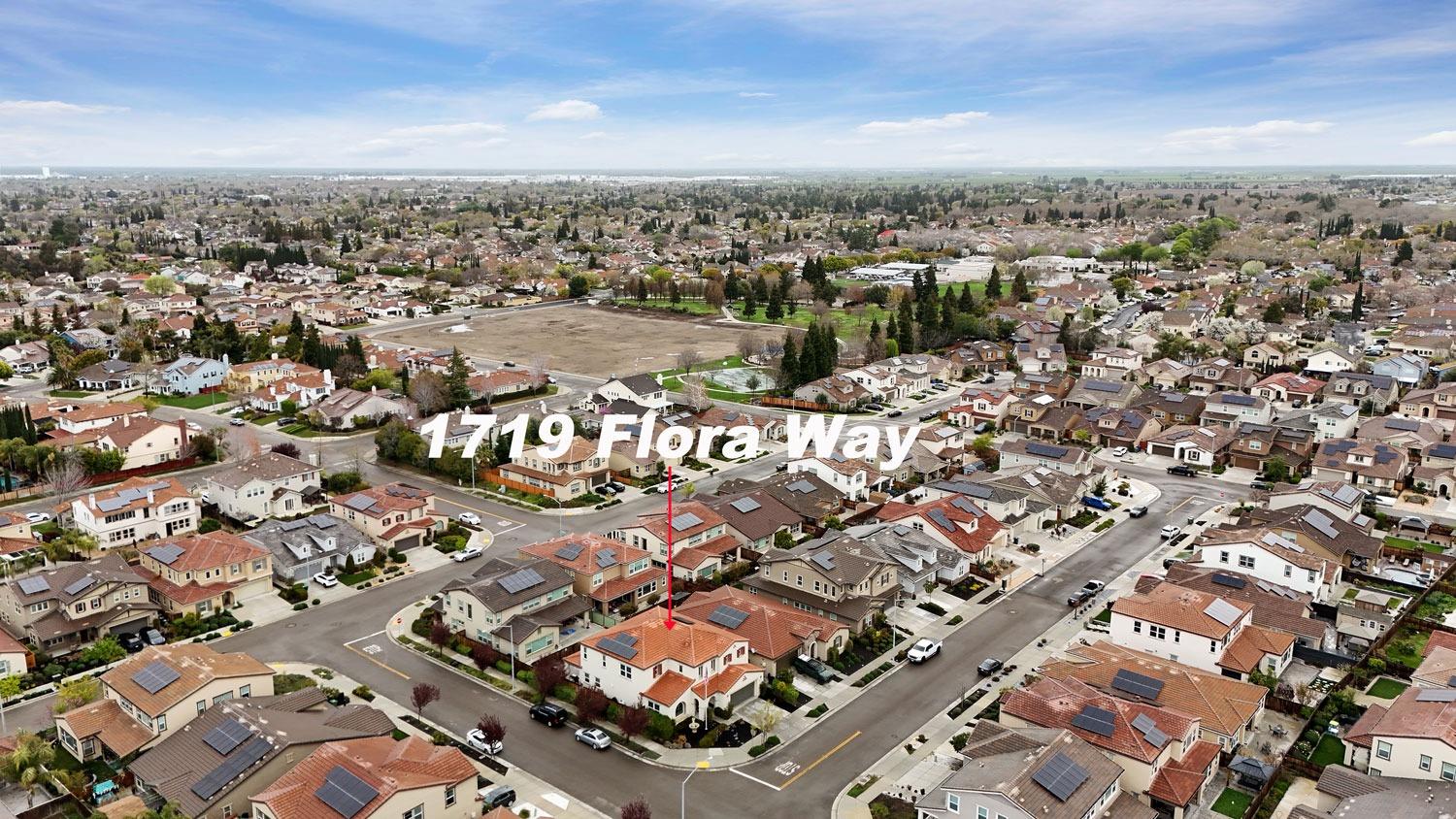 Detail Gallery Image 63 of 66 For 1719 Flora Way, Tracy,  CA 95376 - 4 Beds | 3/1 Baths