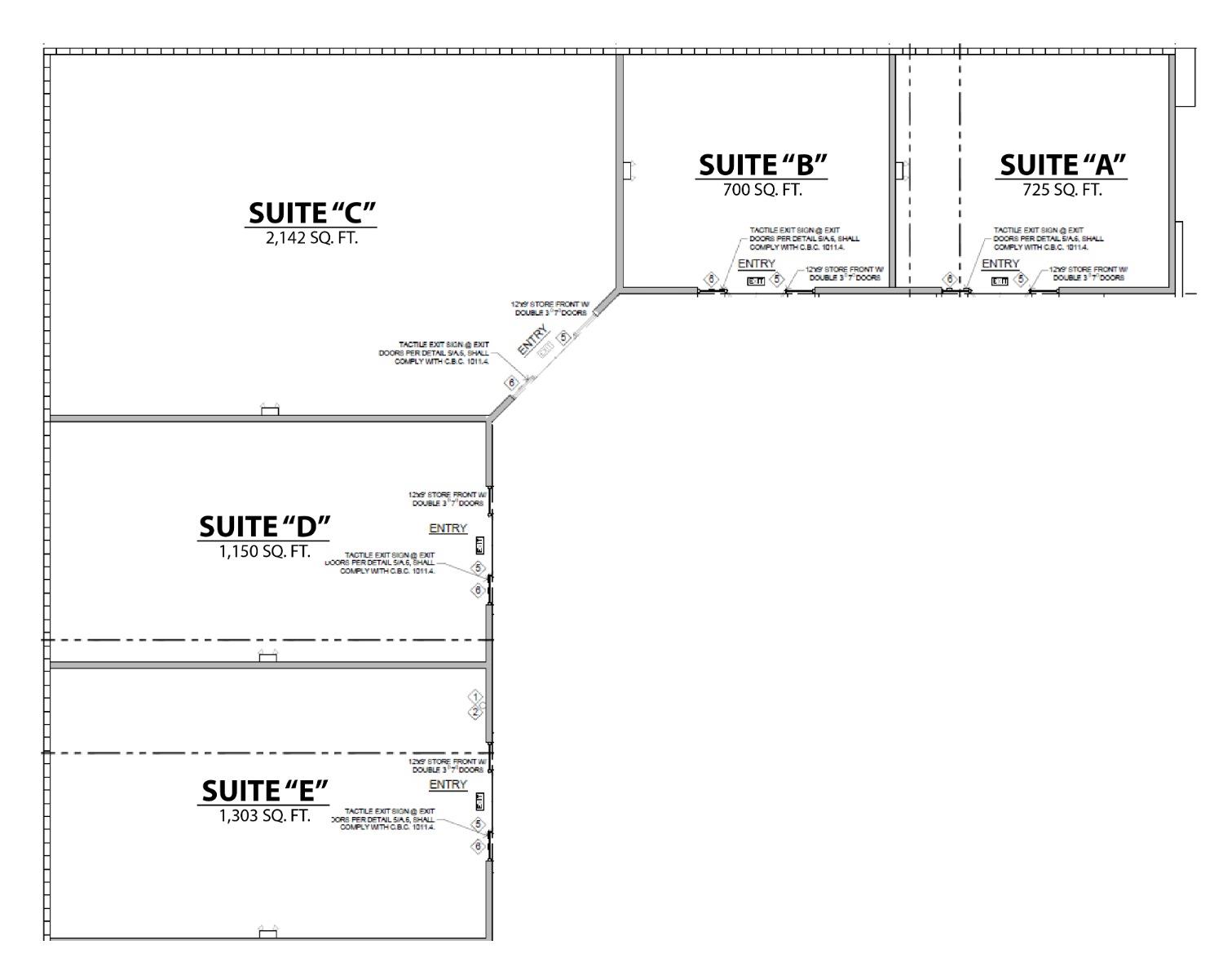 Detail Gallery Image 3 of 5 For 125 E Linwood Ave, Turlock,  CA 95380 - – Beds | – Baths
