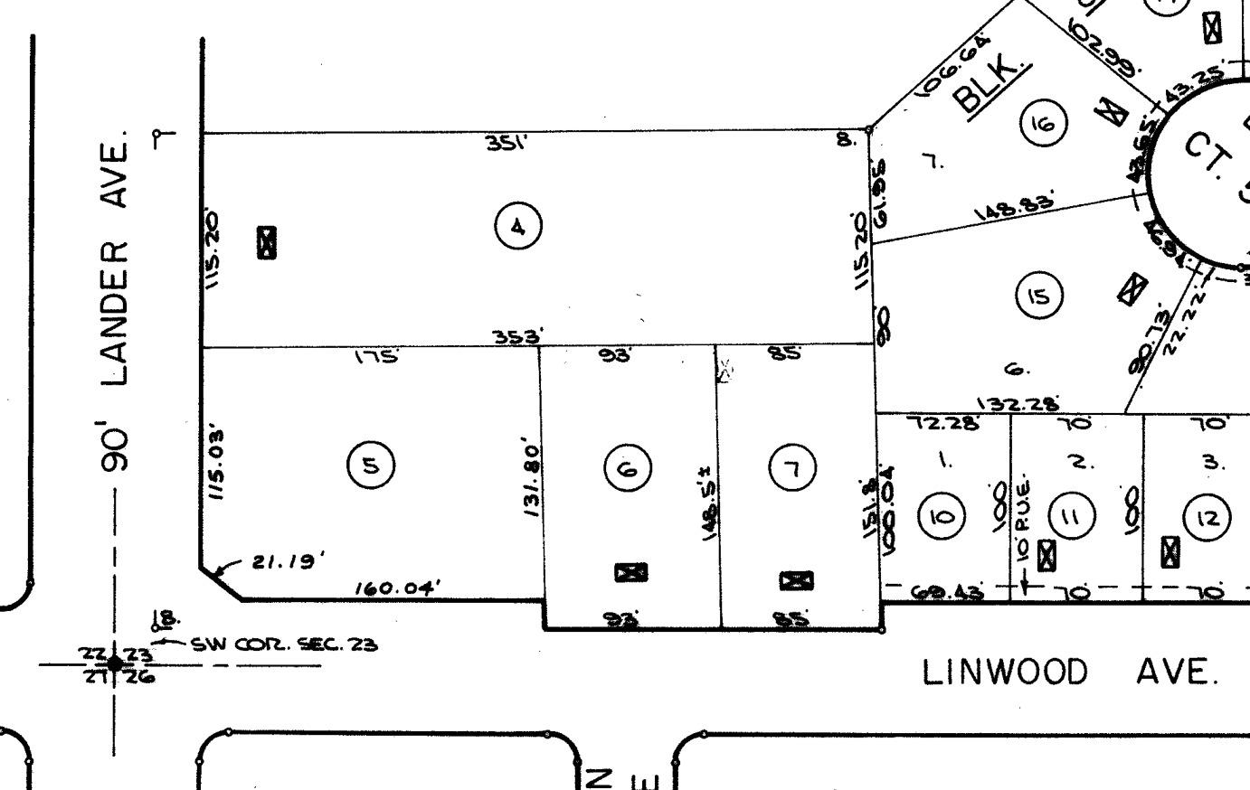 Detail Gallery Image 4 of 5 For 125 E Linwood Ave, Turlock,  CA 95380 - – Beds | – Baths