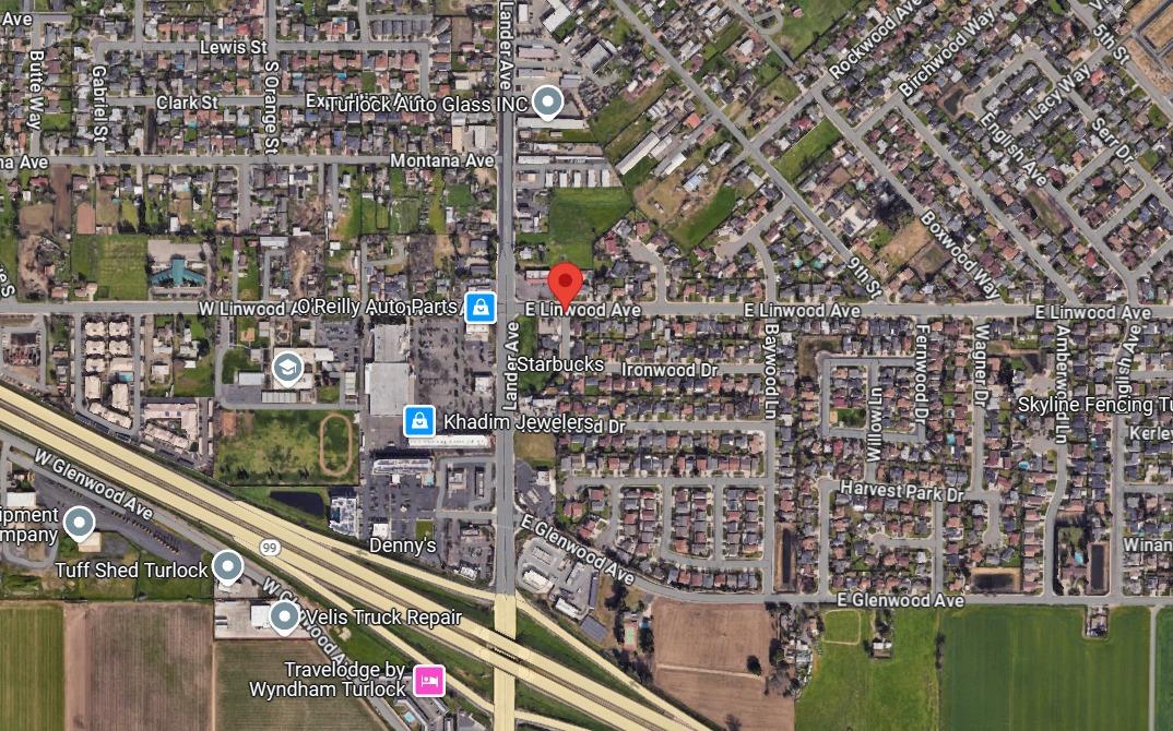 Photo of 125 E Linwood Avenue, Turlock, CA 95380