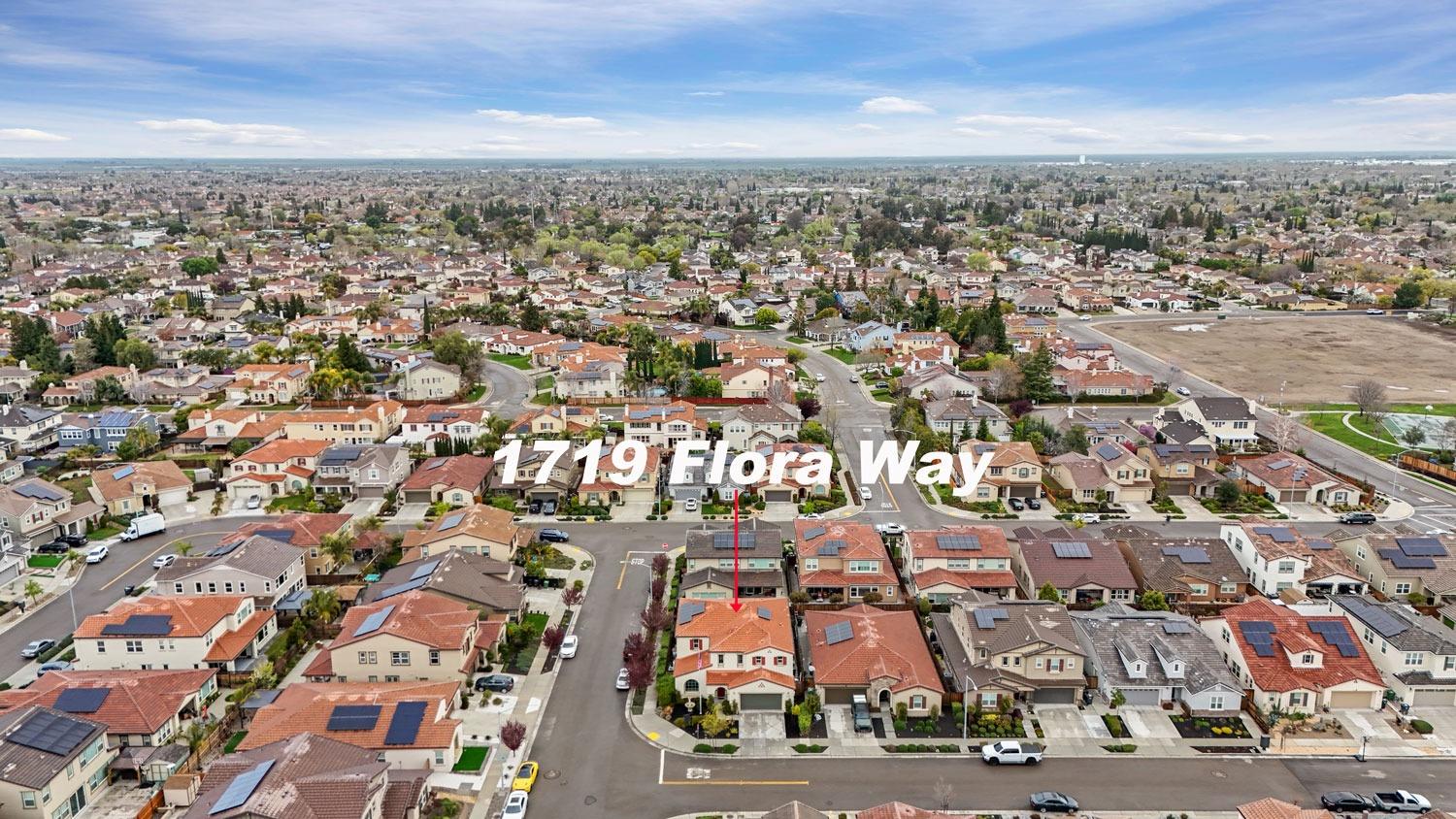 Detail Gallery Image 62 of 66 For 1719 Flora Way, Tracy,  CA 95376 - 4 Beds | 3/1 Baths