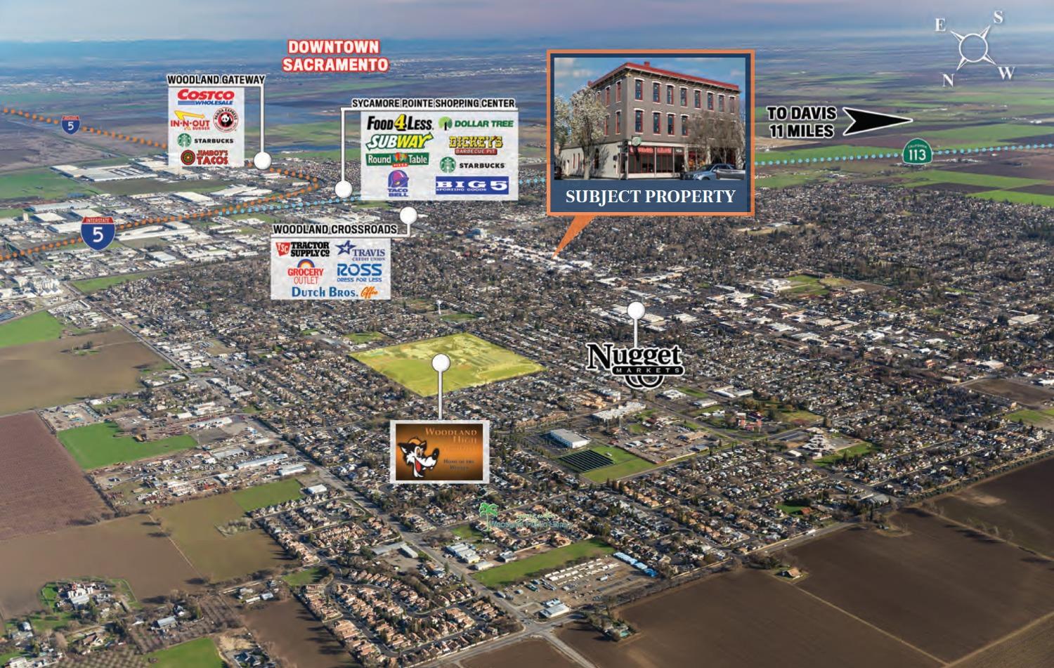 Detail Gallery Image 20 of 20 For 601 Main St #210,  Woodland,  CA 95695 - – Beds | – Baths