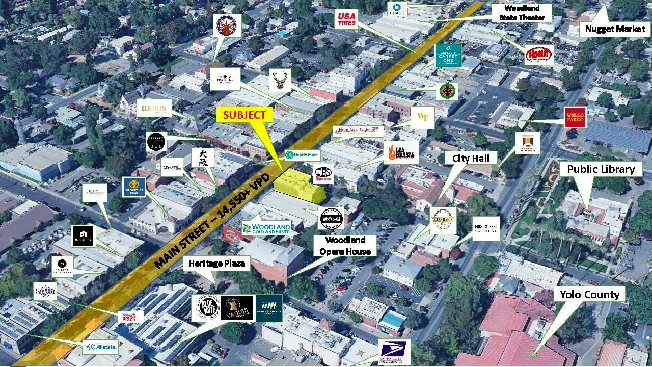 Detail Gallery Image 19 of 20 For 601 Main St #210,  Woodland,  CA 95695 - – Beds | – Baths