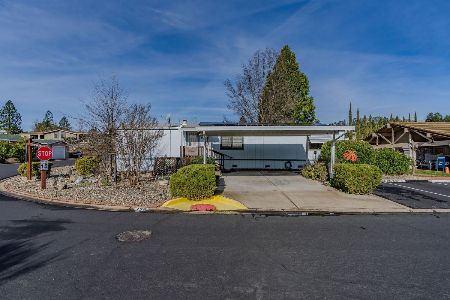 Detail Gallery Image 2 of 44 For 20 Rollingwood Dr 159, Jackson,  CA 95642 - 2 Beds | 2 Baths