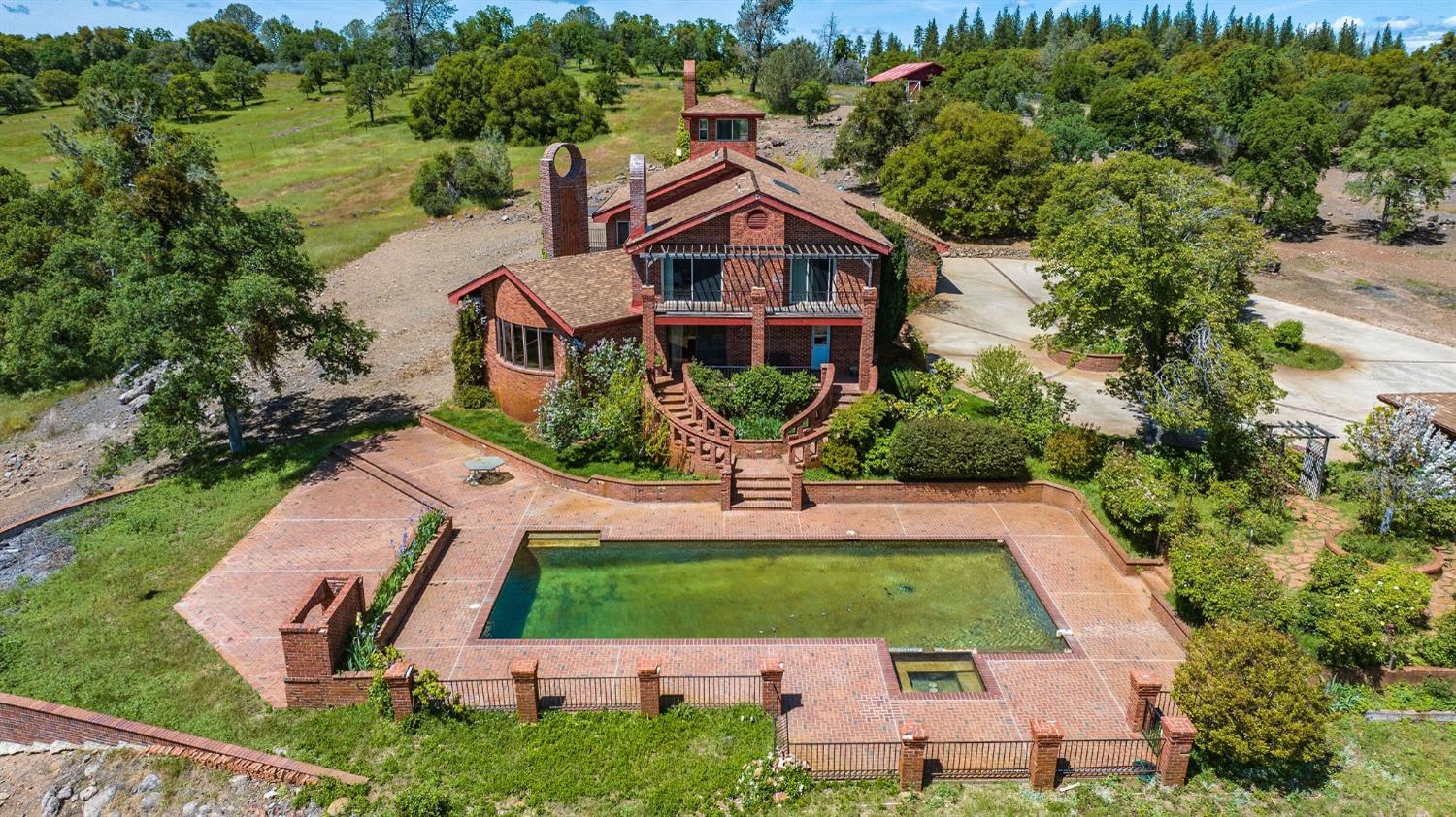 Detail Gallery Image 66 of 92 For 15111 Tyler Rd, Fiddletown,  CA 95629 - 5 Beds | 4/2 Baths