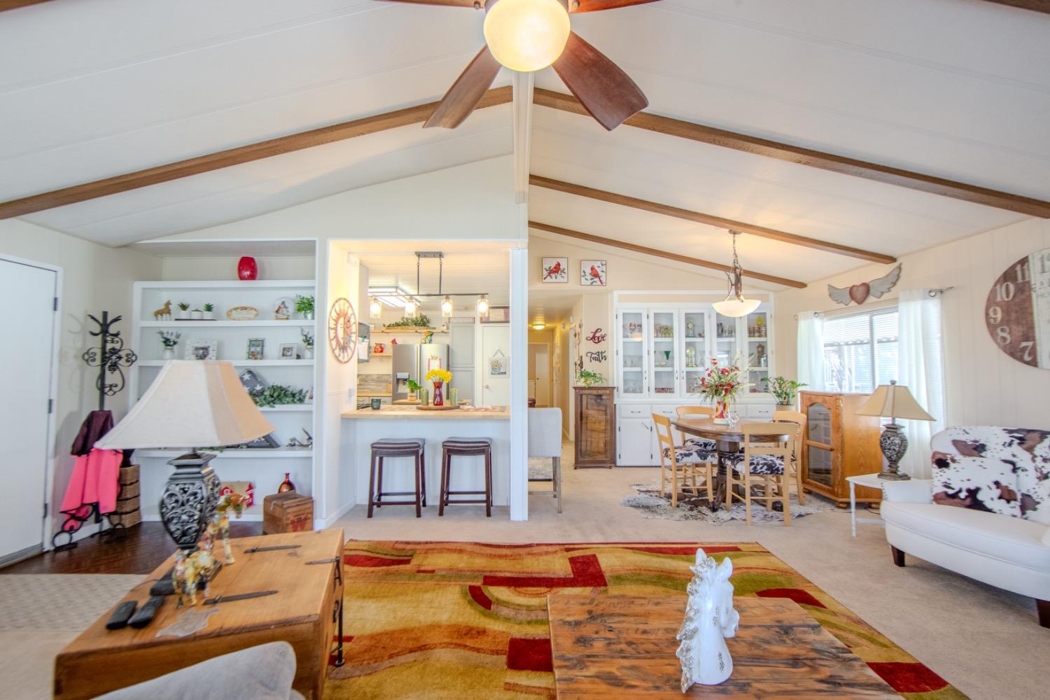 Detail Gallery Image 5 of 34 For 20 Rollingwood Drive 153, Jackson,  CA 95642 - 2 Beds | 2 Baths