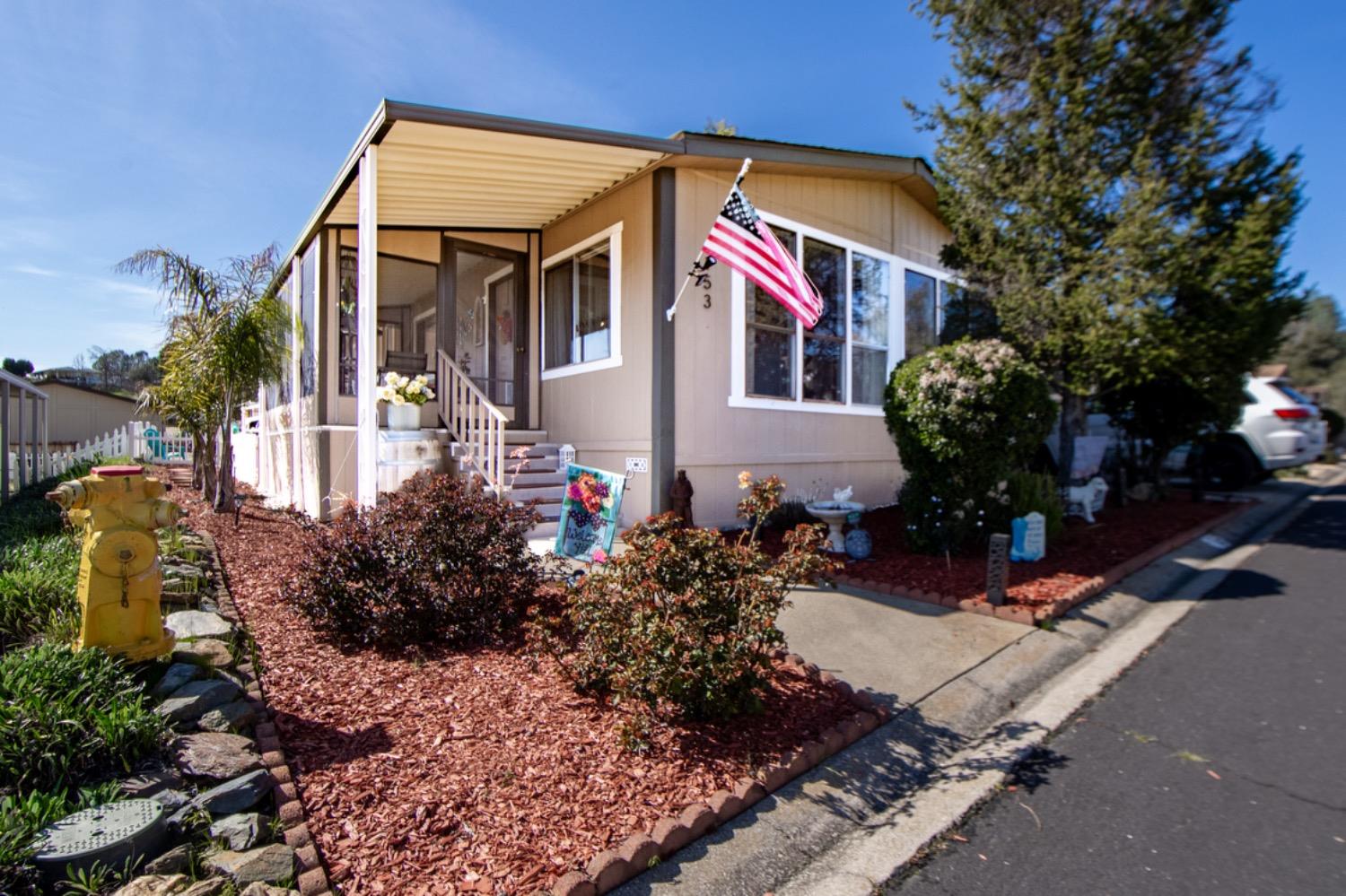 Detail Gallery Image 33 of 34 For 20 Rollingwood Drive 153, Jackson,  CA 95642 - 2 Beds | 2 Baths