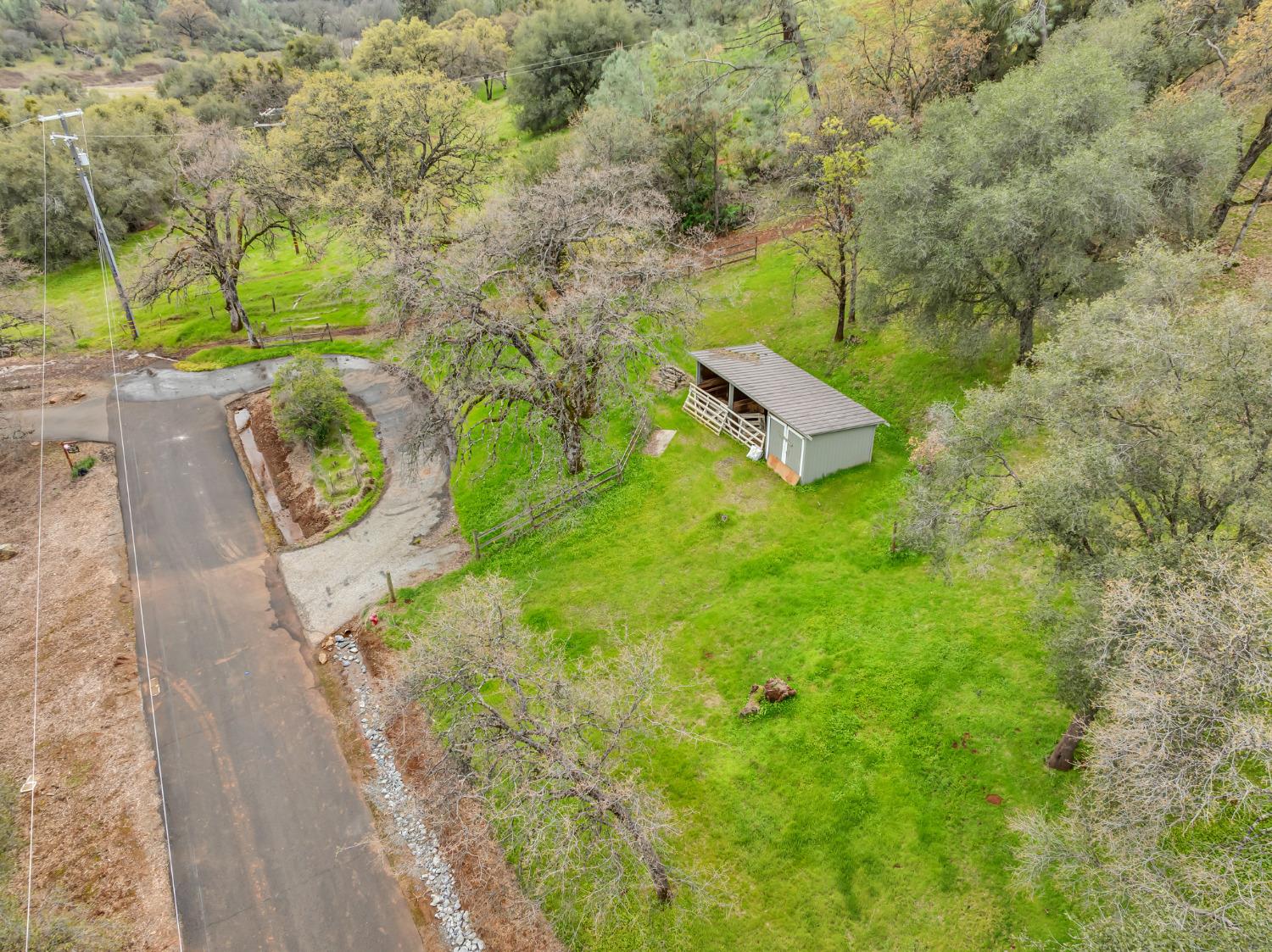 Secret Ravine Trail, Cool, California image 50