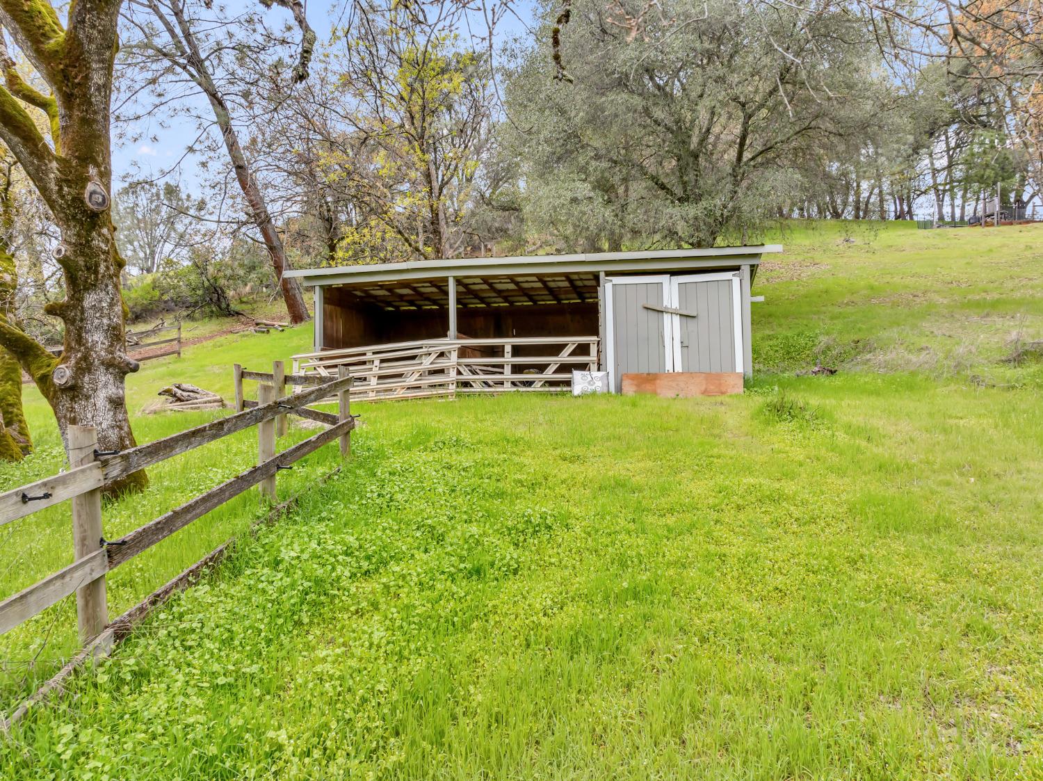 Secret Ravine Trail, Cool, California image 43